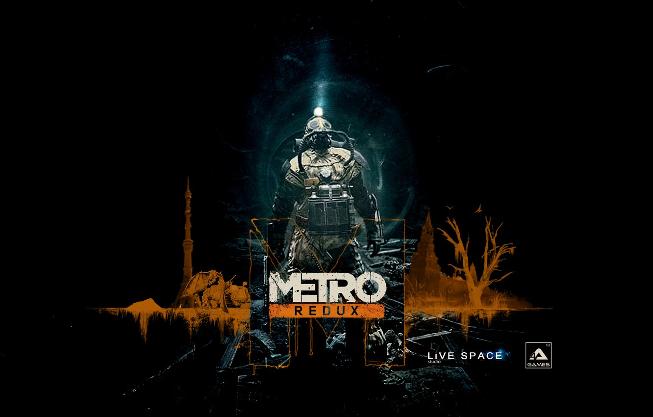 Metro 2033 Redux Wallpapers