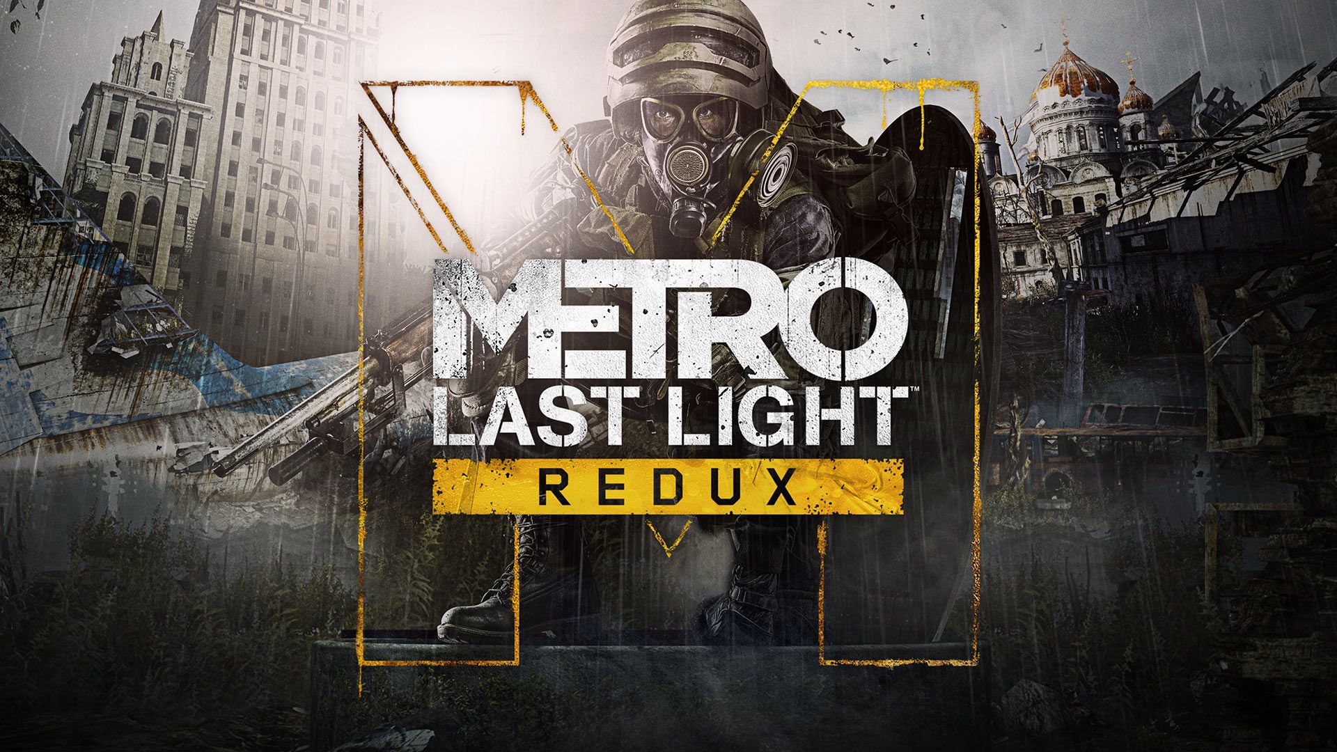 Metro: Last Light Redux Wallpapers