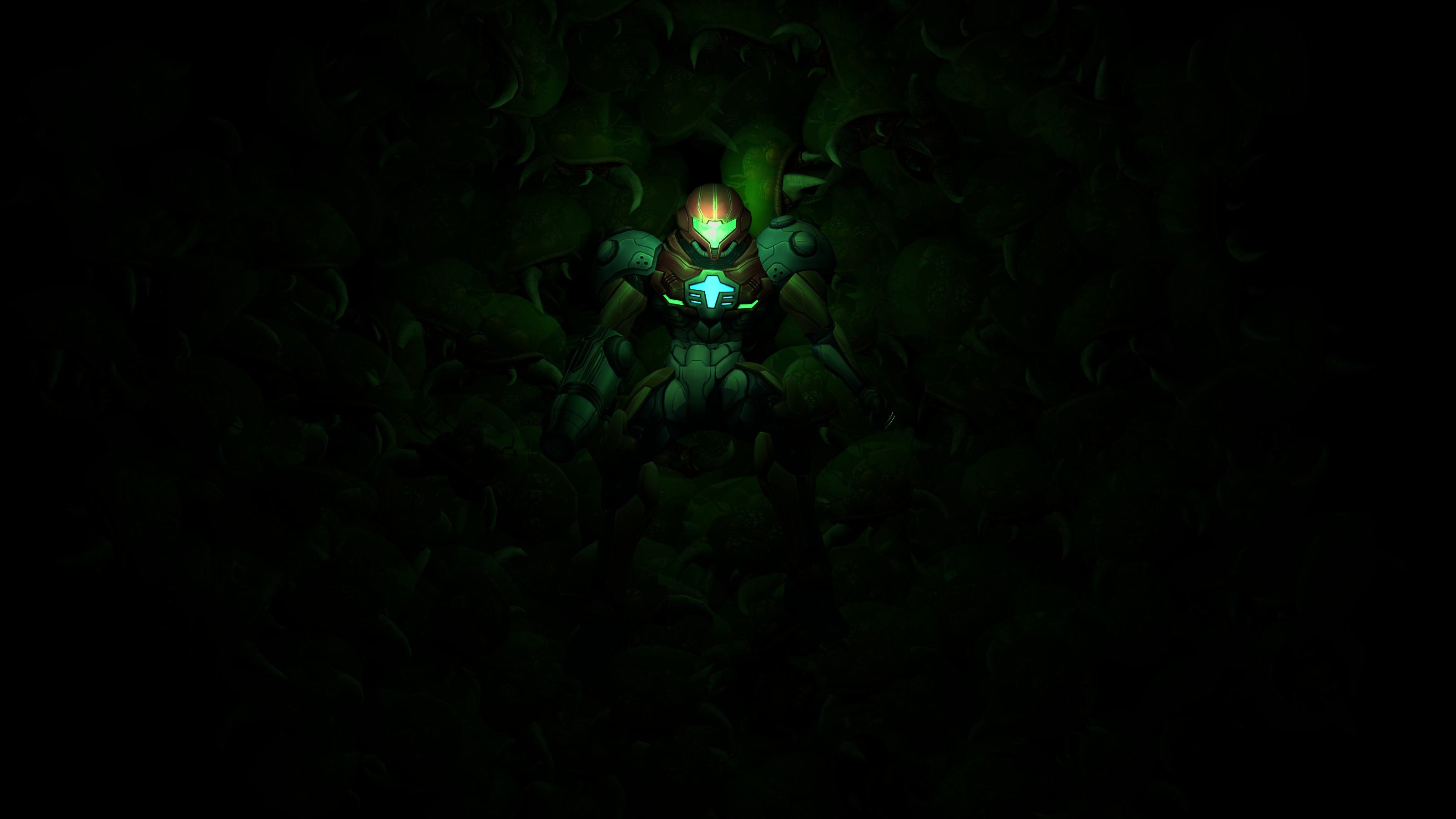 Metroid Wallpapers