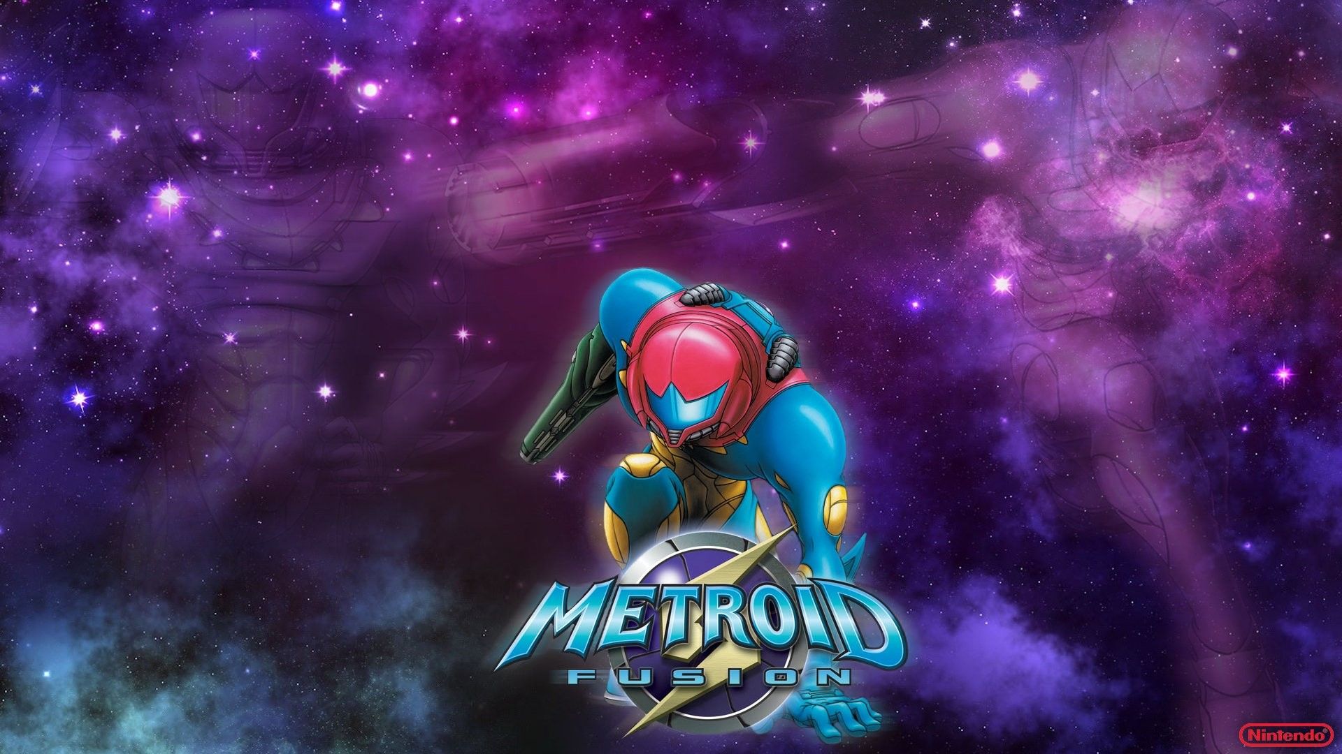 Metroid Wallpapers