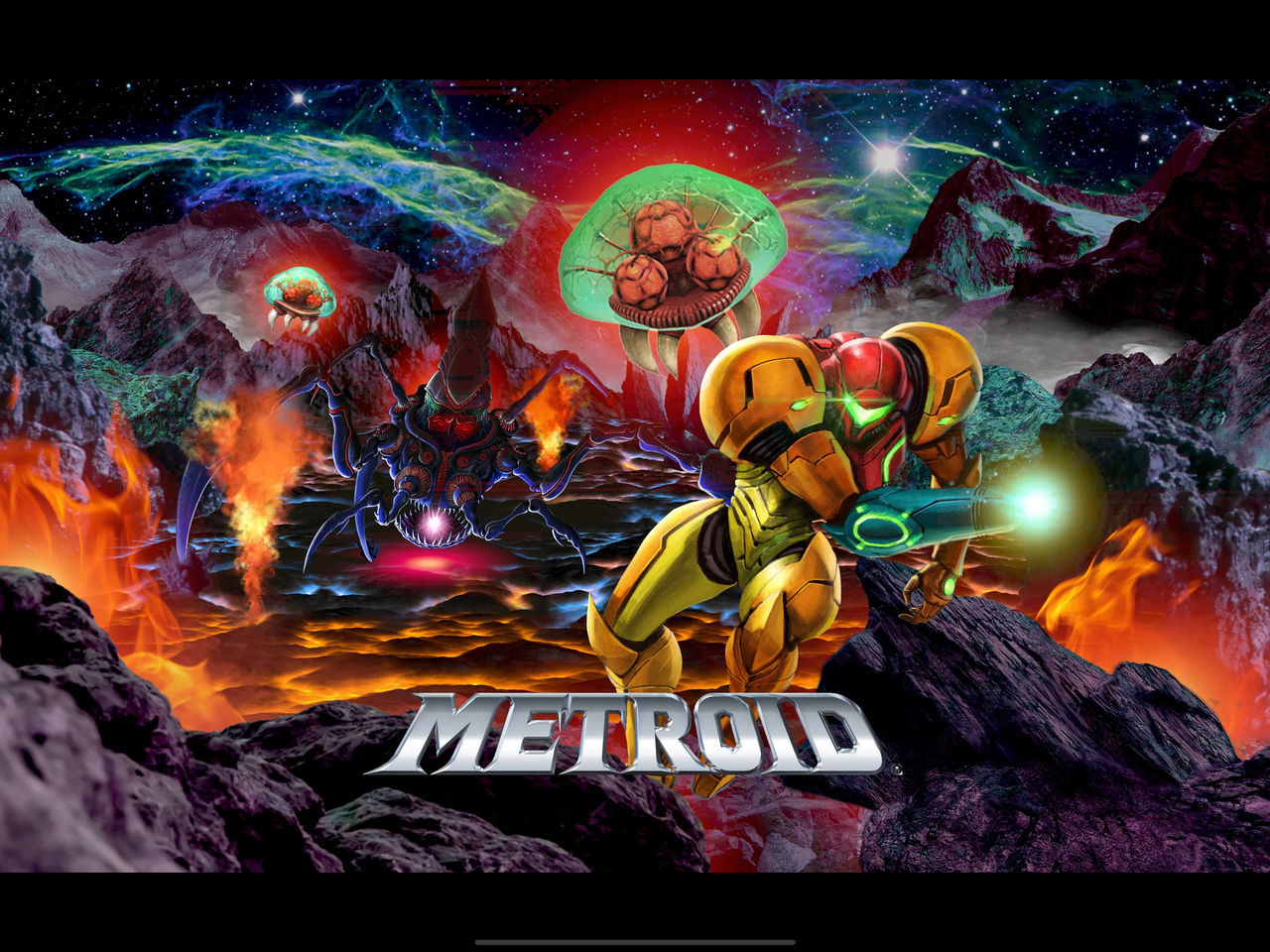 Metroid Wallpapers