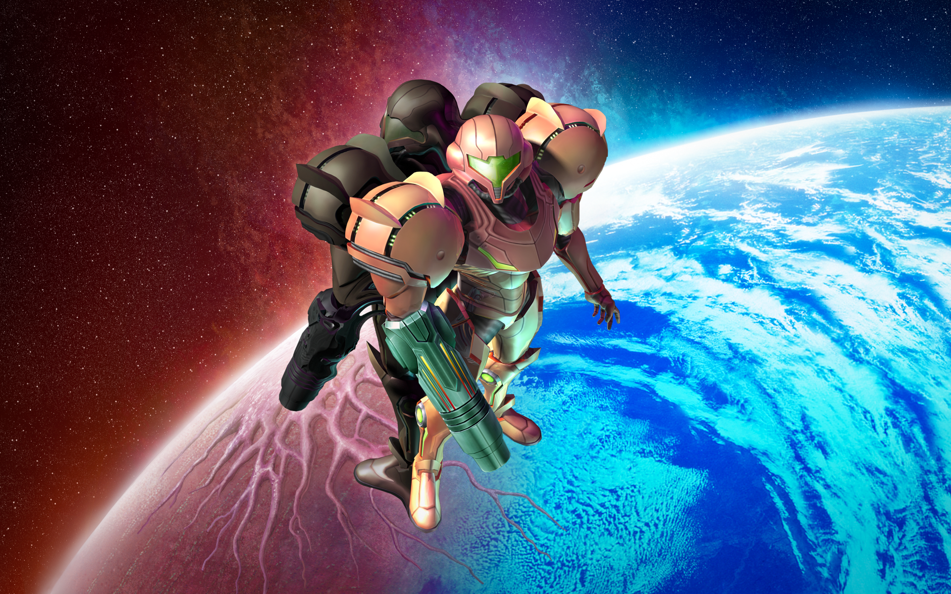 Metroid Wallpapers