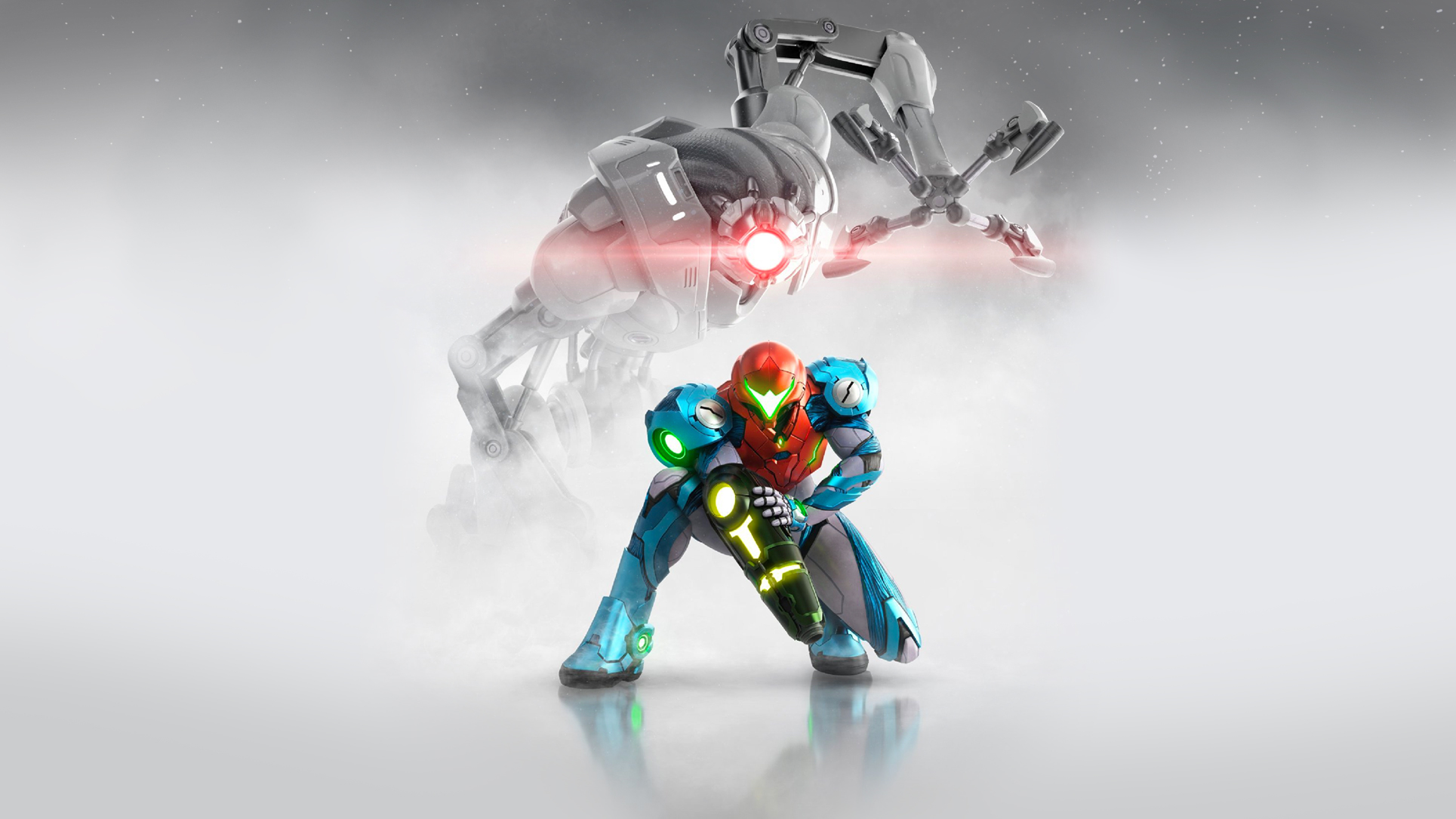 Metroid Dread HD Samus Aran Wallpapers