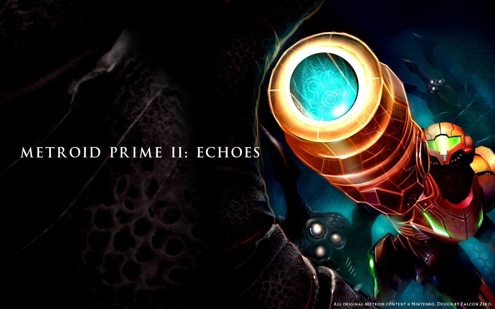 Metroid Prime Wallpapers