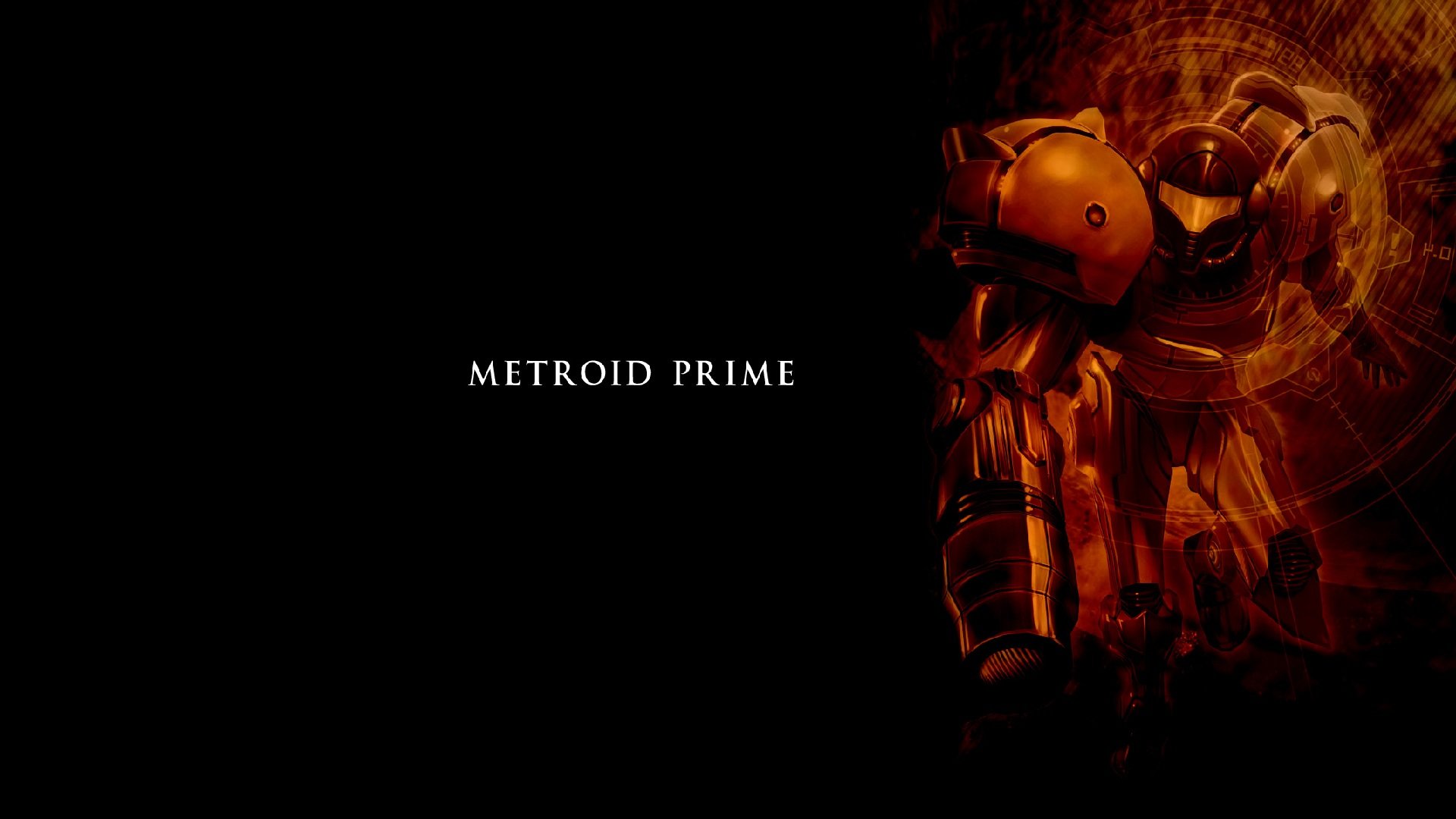 Metroid Prime Wallpapers