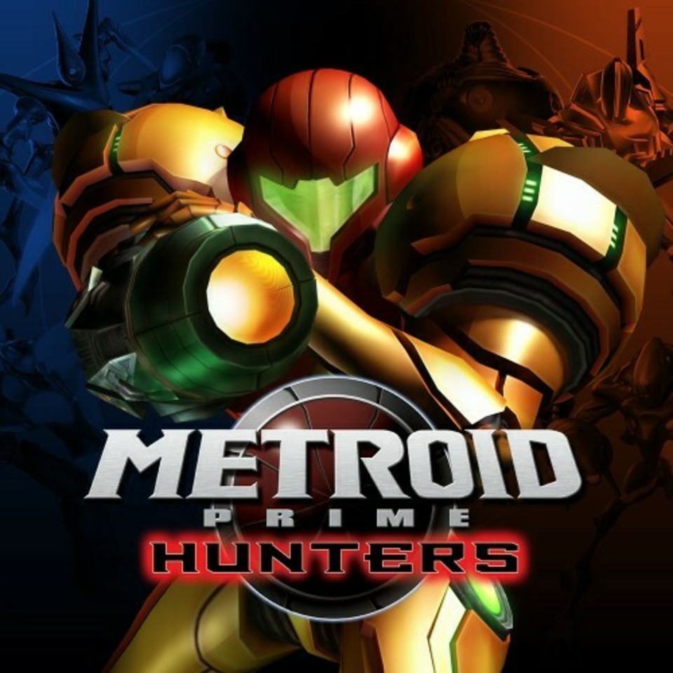 Metroid Prime Hunters Wallpapers