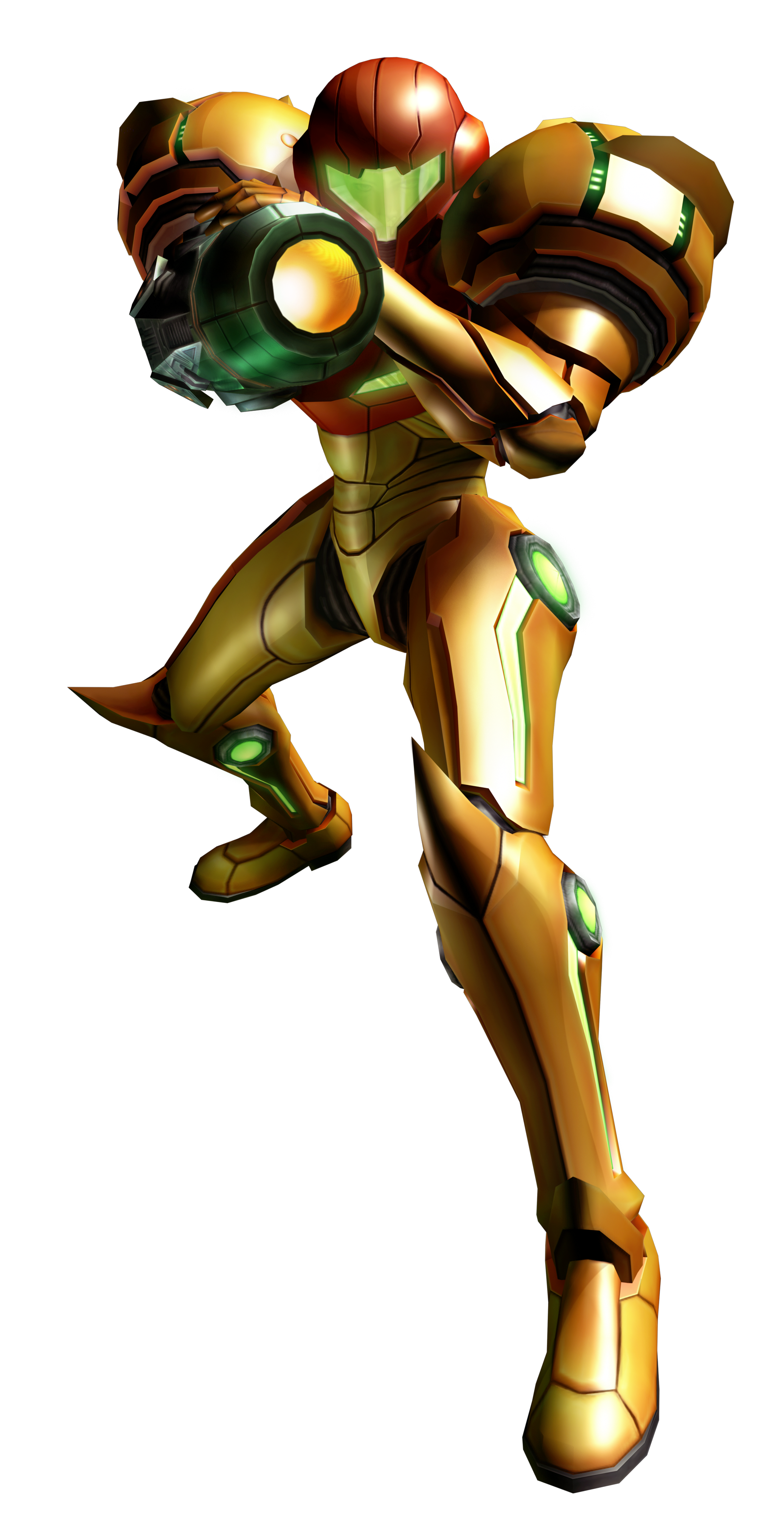 Metroid Prime Hunters Wallpapers