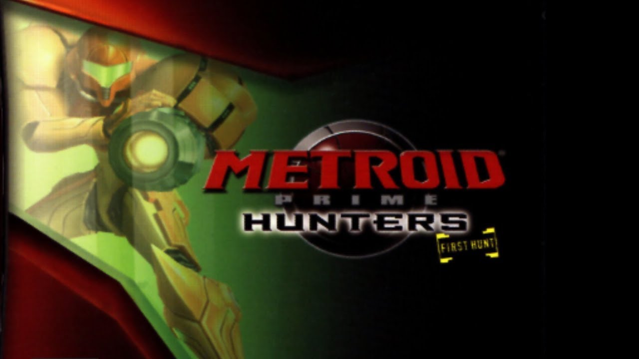 Metroid Prime Hunters Wallpapers