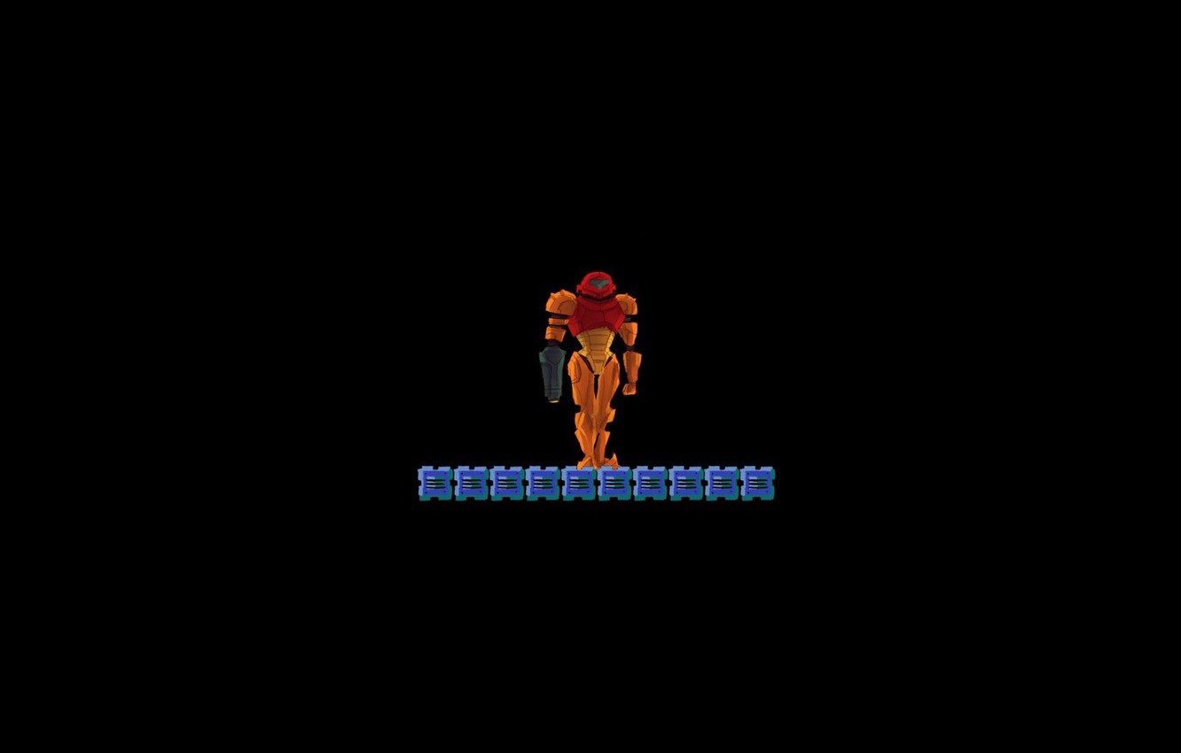 Metroid Samus Aran Wallpapers