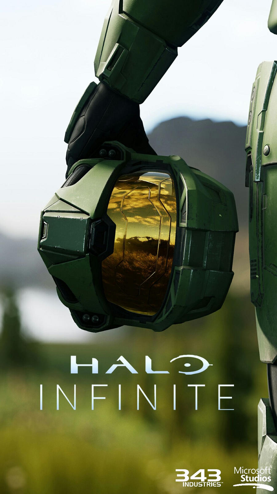 Microsoft Halo Infinite Wallpapers