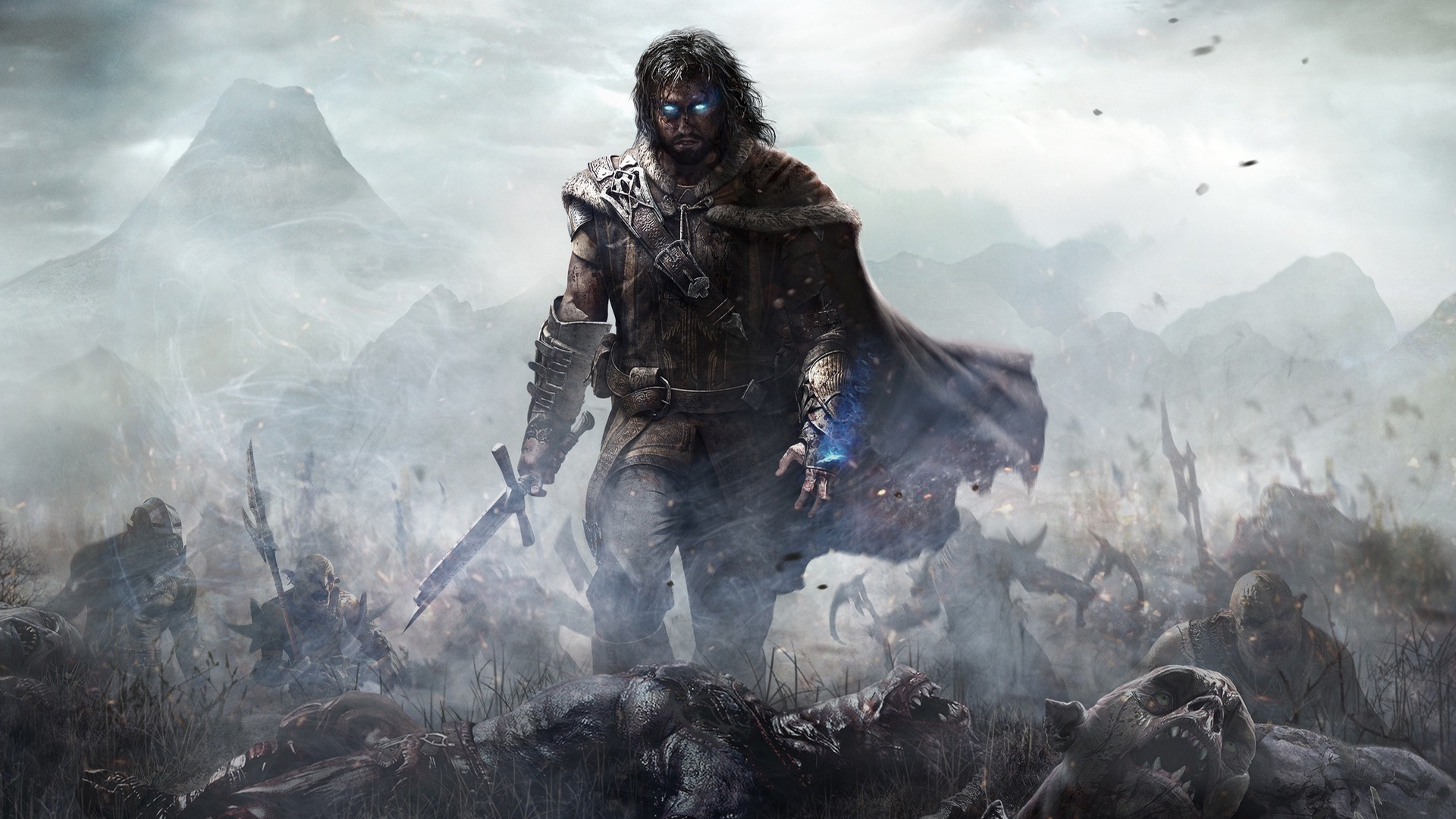 Middle-earth: Shadow of Mordor Wallpapers