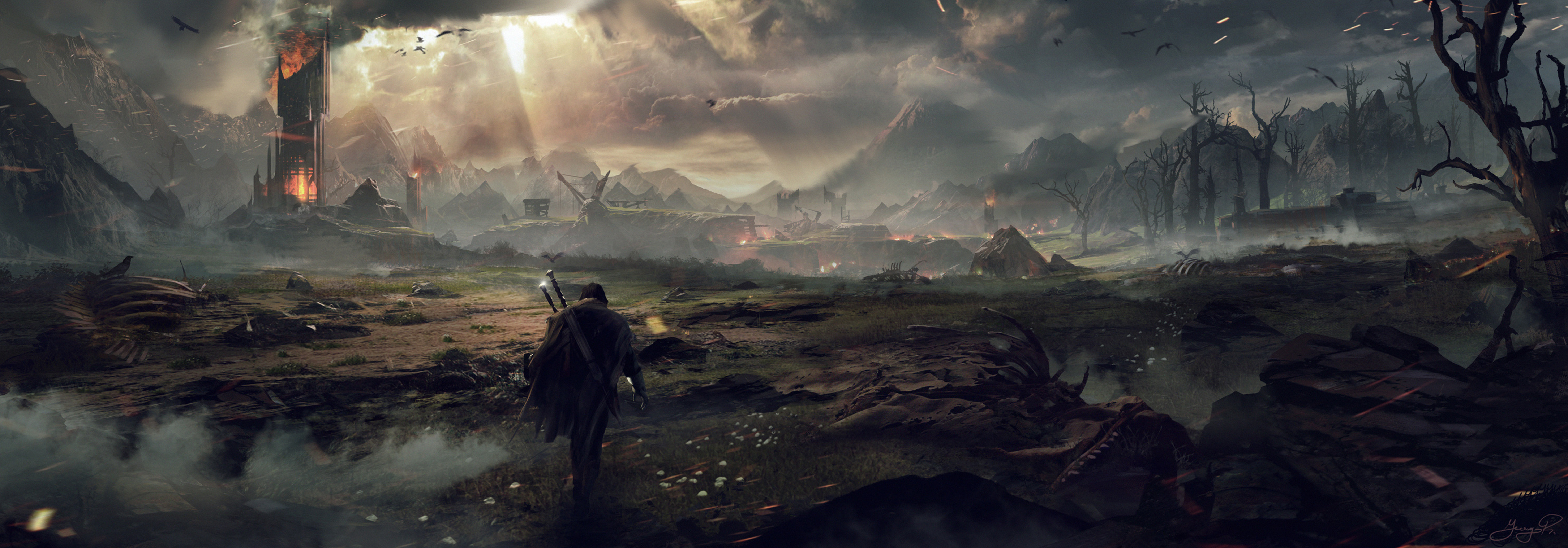 Middle-earth: Shadow of Mordor Wallpapers