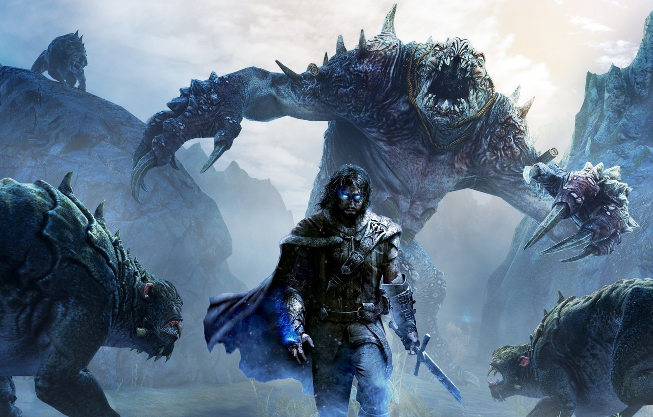 Middle-earth: Shadow of Mordor Wallpapers