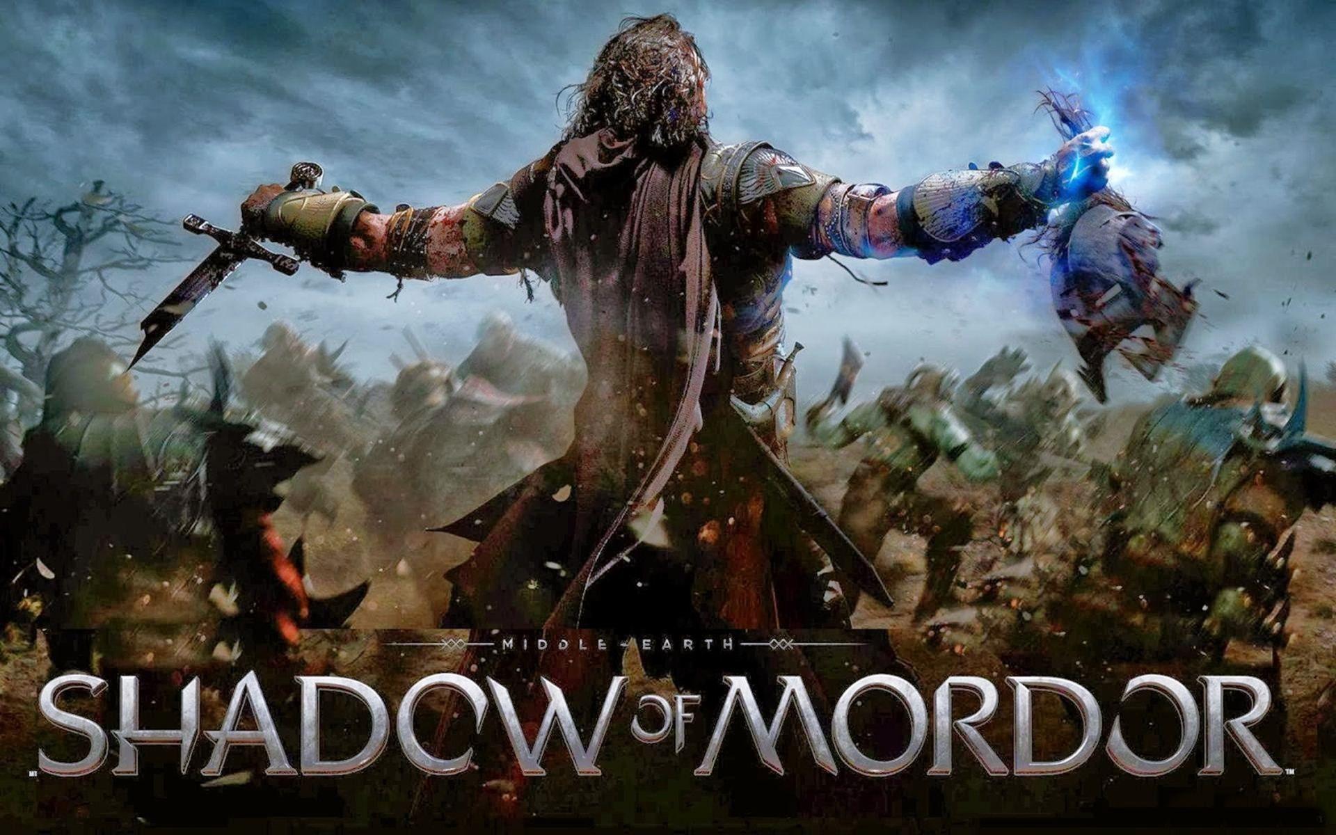 Middle-earth: Shadow of Mordor Wallpapers