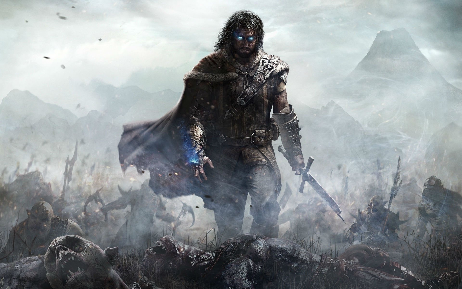 Middle-earth: Shadow of Mordor Wallpapers