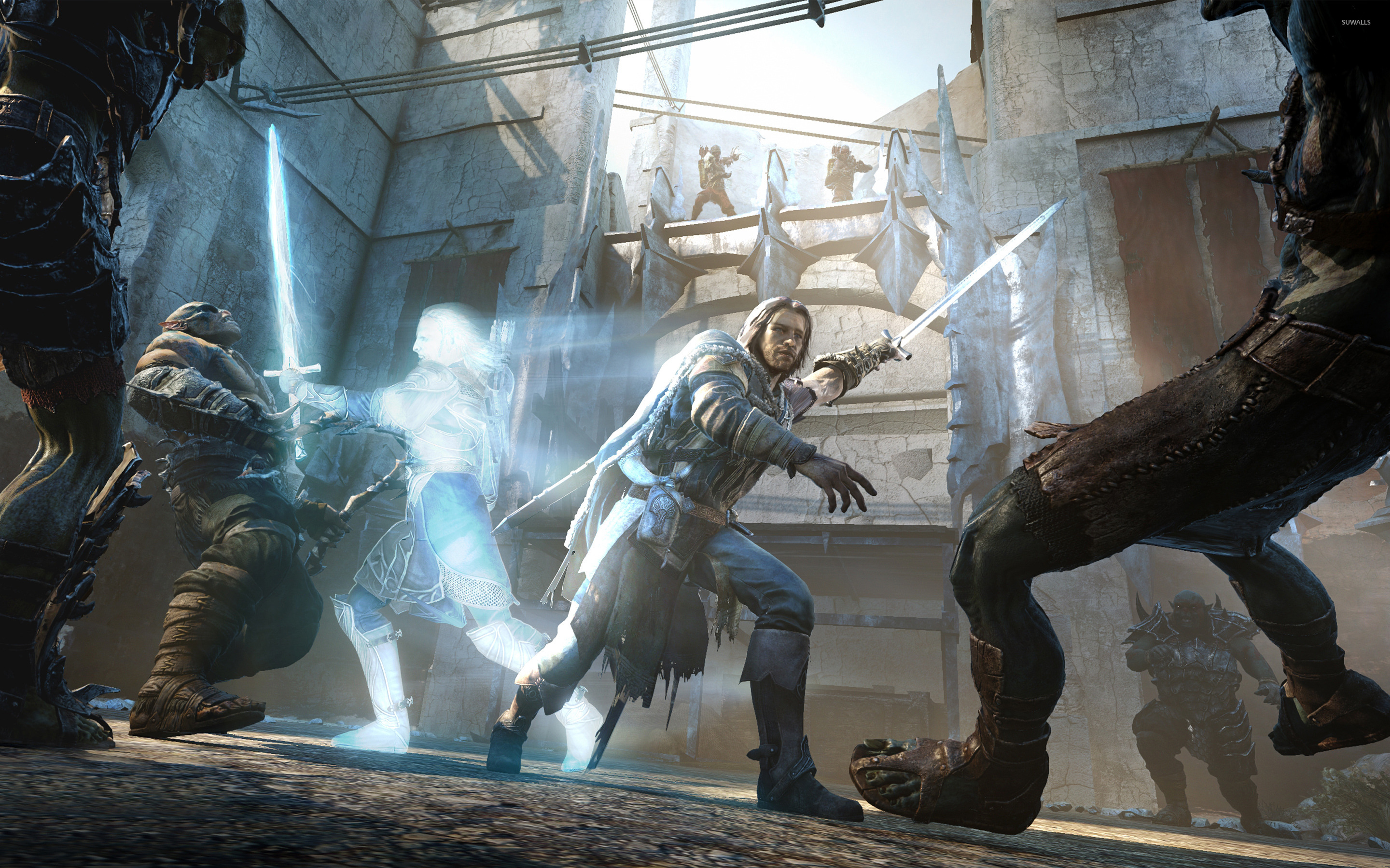 Middle-earth: Shadow of Mordor Wallpapers