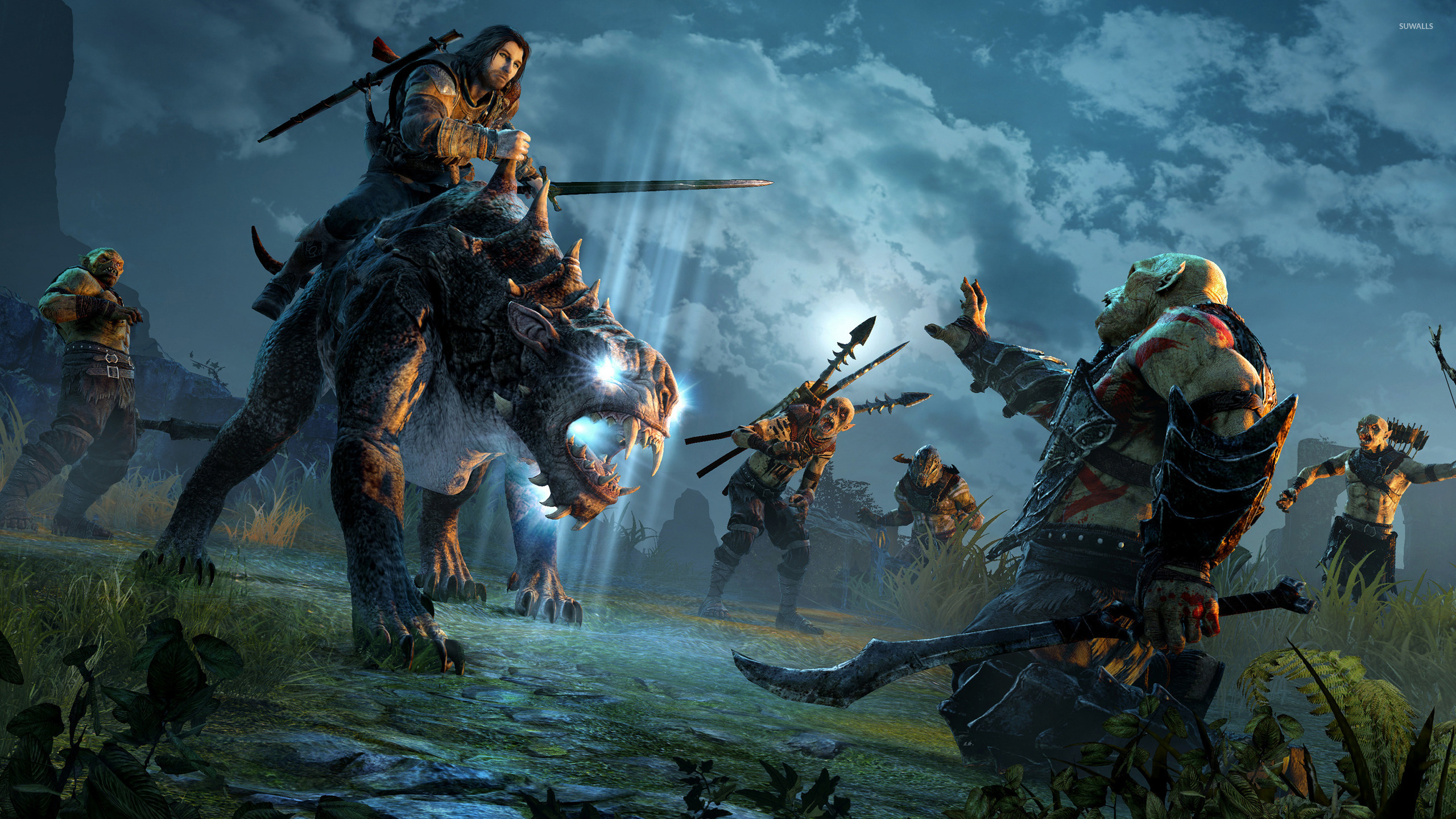 Middle-earth: Shadow of Mordor Wallpapers