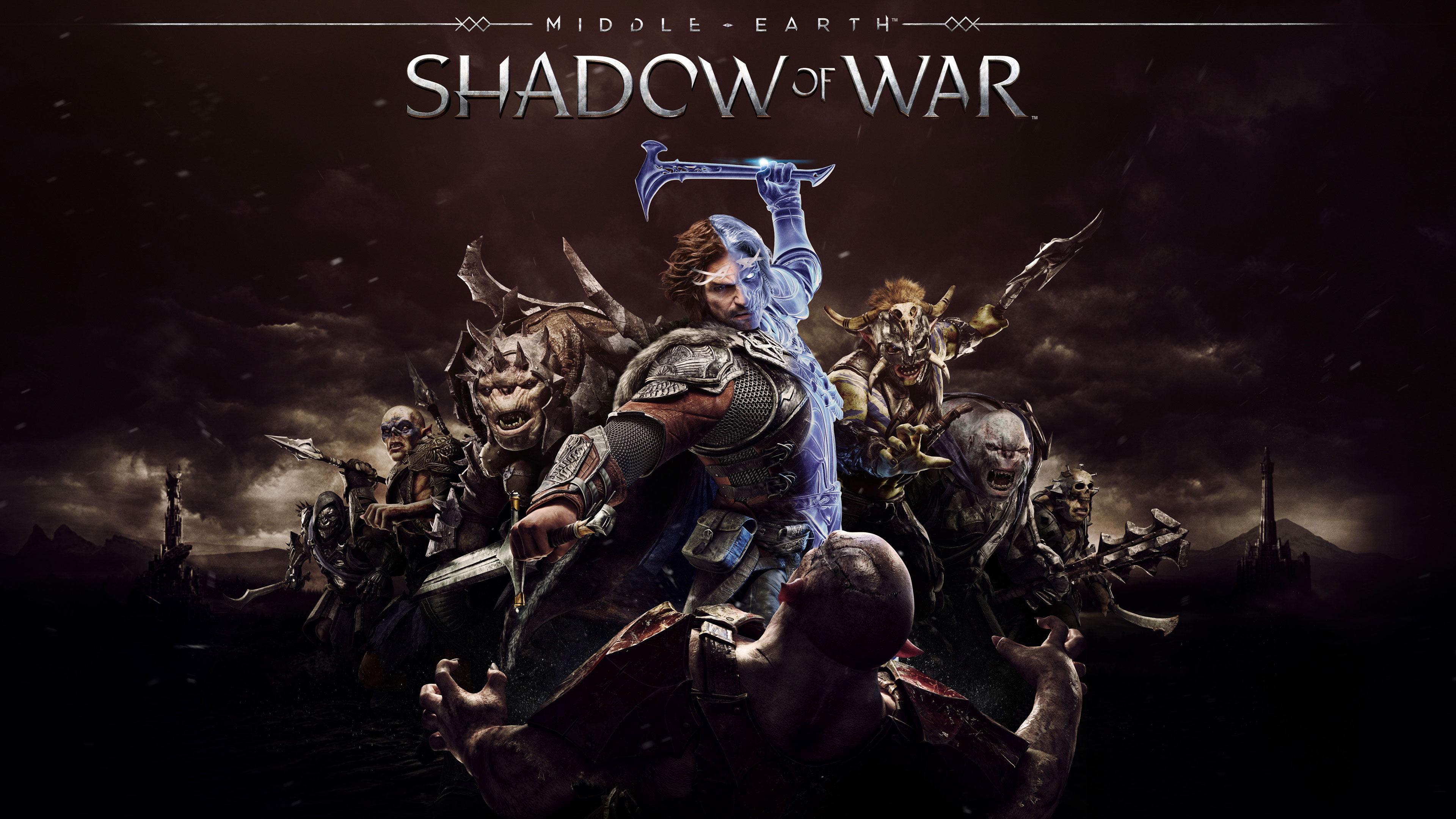 Middle-earth: Shadow of Mordor Wallpapers