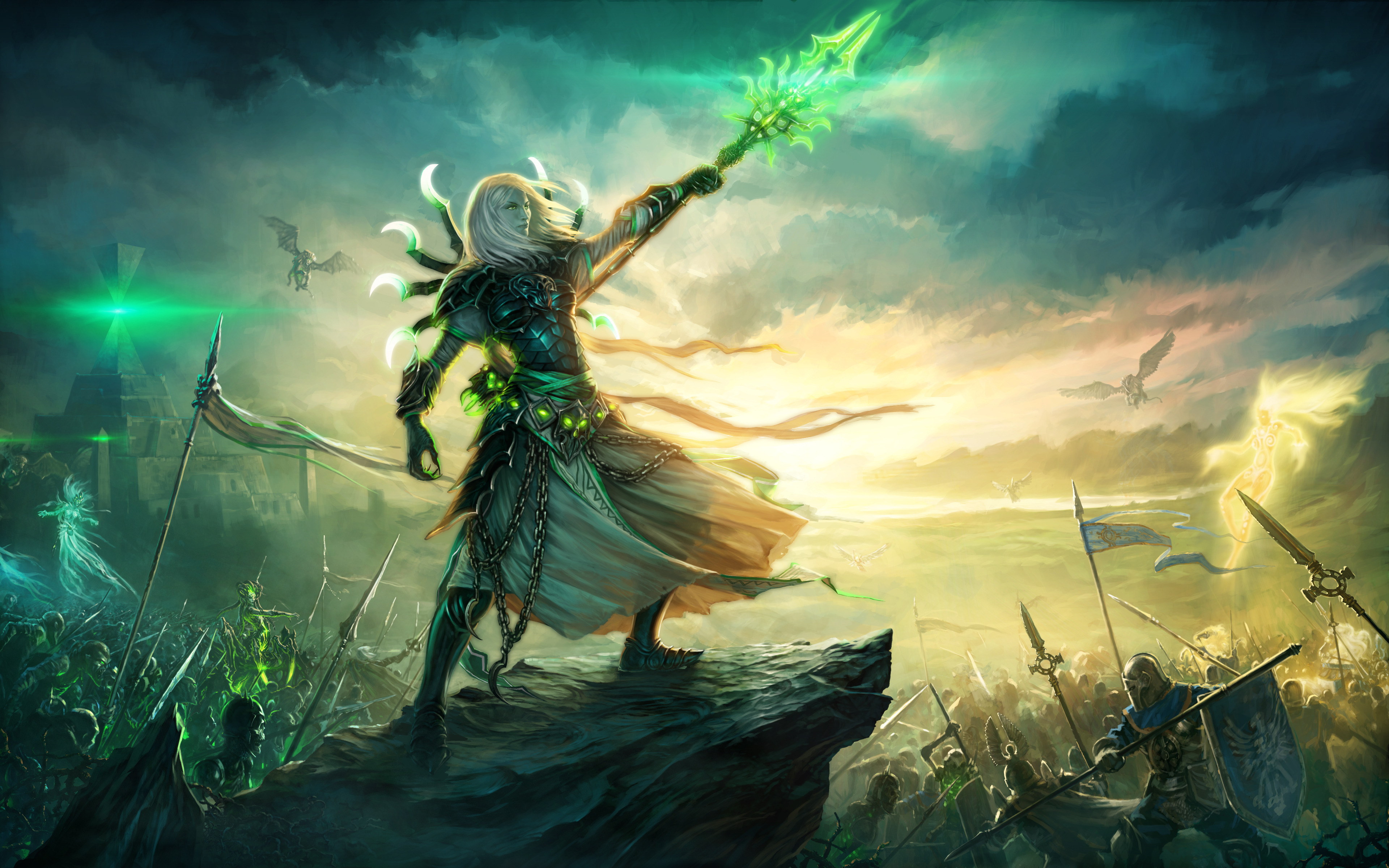 Might & Magic Heroes VI Wallpapers