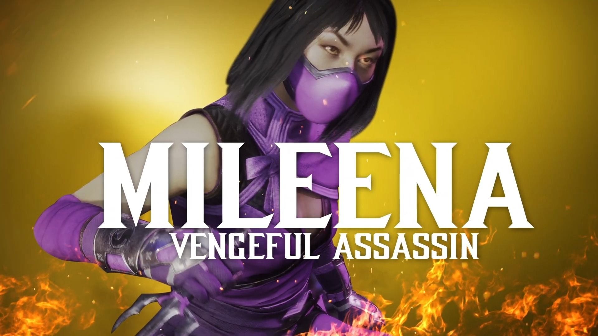 Mileena and Rambo Mortal Kombat 11 Wallpapers