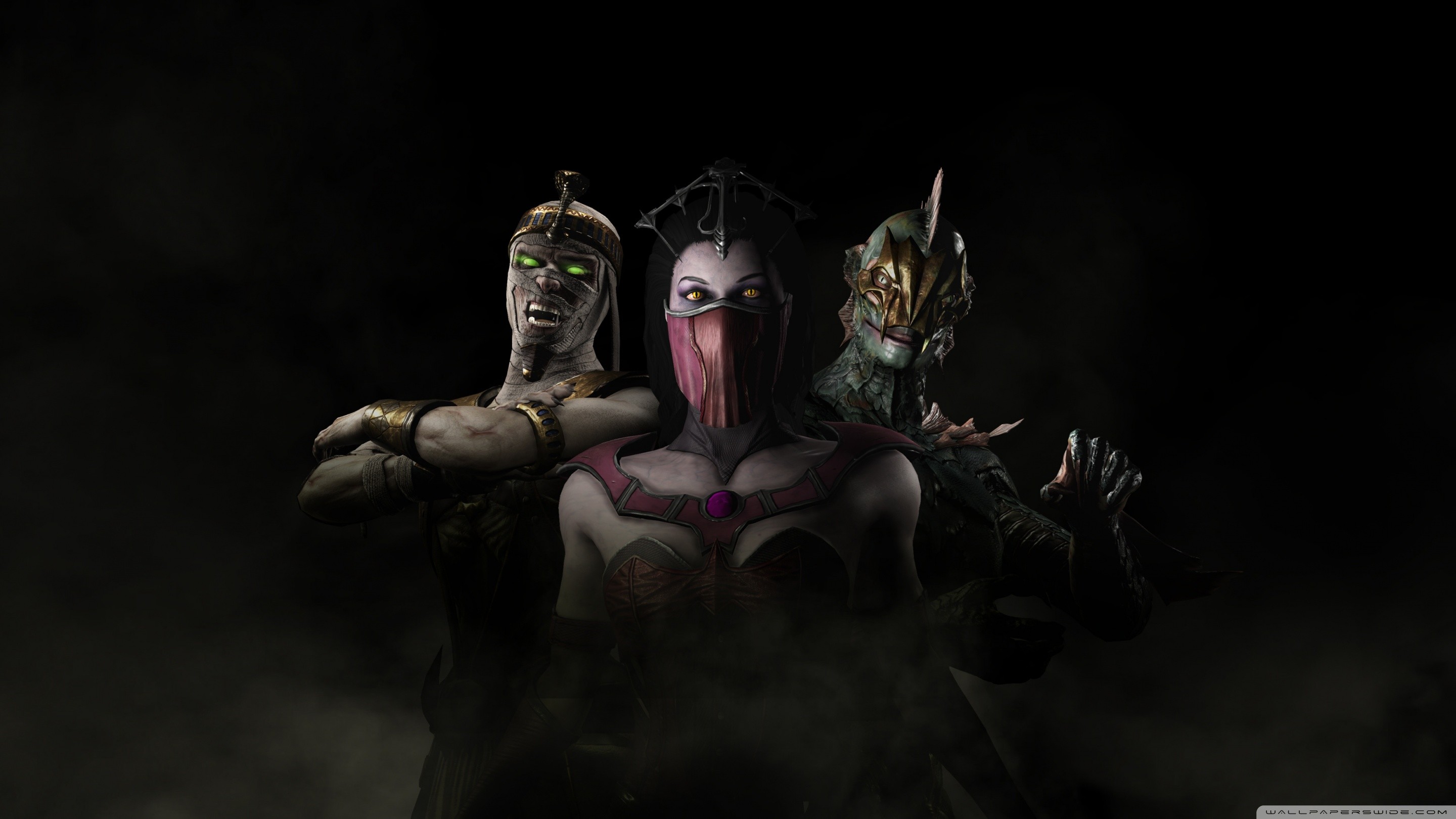 Mileena Mortal Kombat 11 Wallpapers