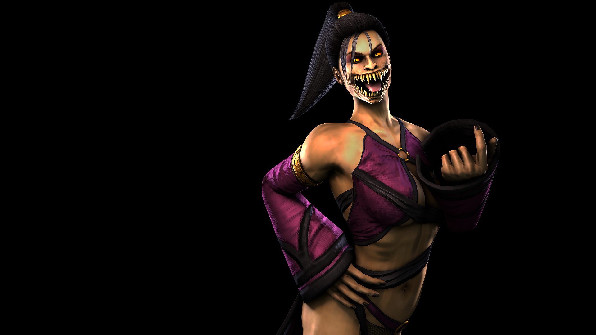 Mileena Mortal Kombat 11 Wallpapers