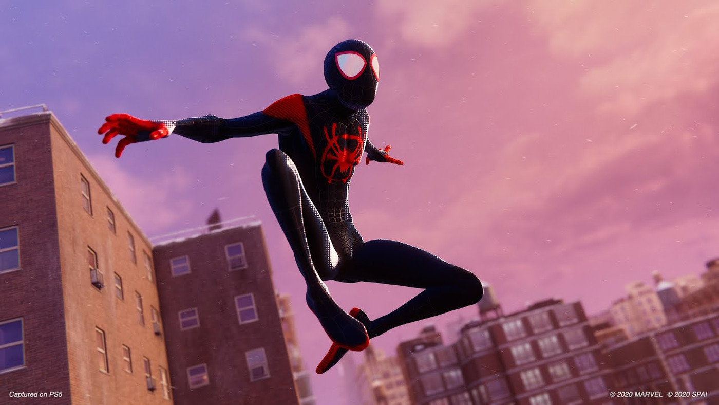 Miles Morales Marvels Spider-Man Screenshot 2020 Wallpapers