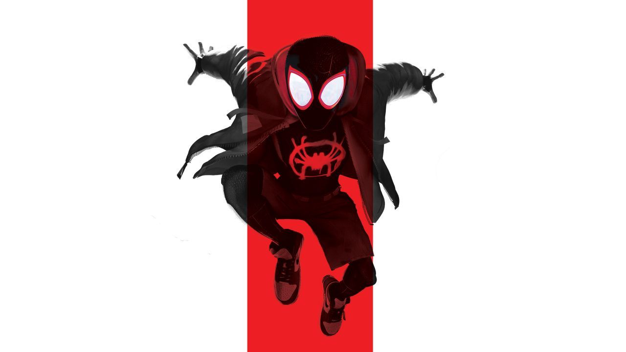 Miles Morales Spider Man 5K Wallpapers