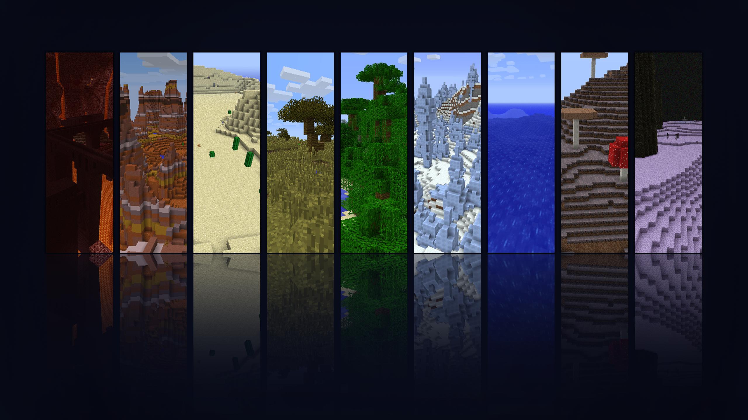 Minecraft Wallpapers