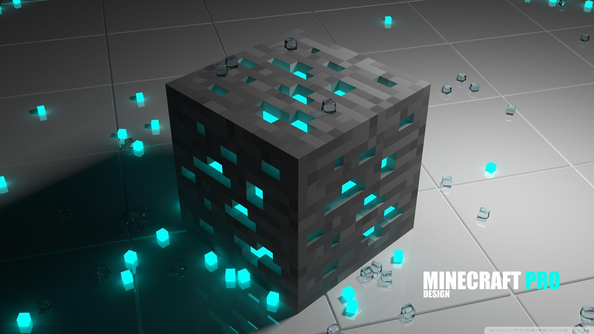 Minecraft Abstract Cool Wallpapers