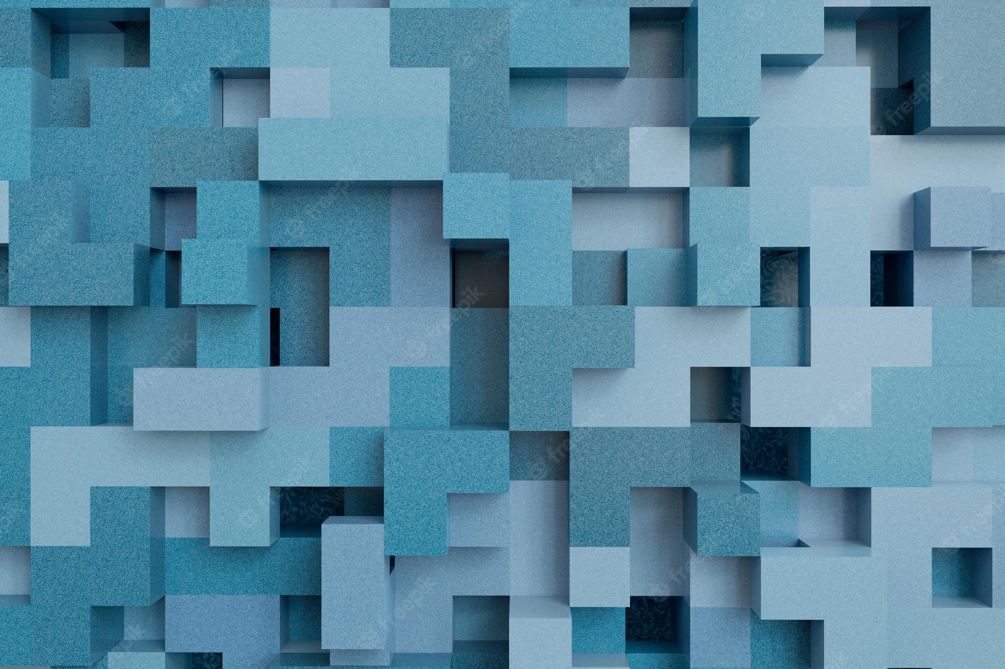 Minecraft Abstract Cool Wallpapers