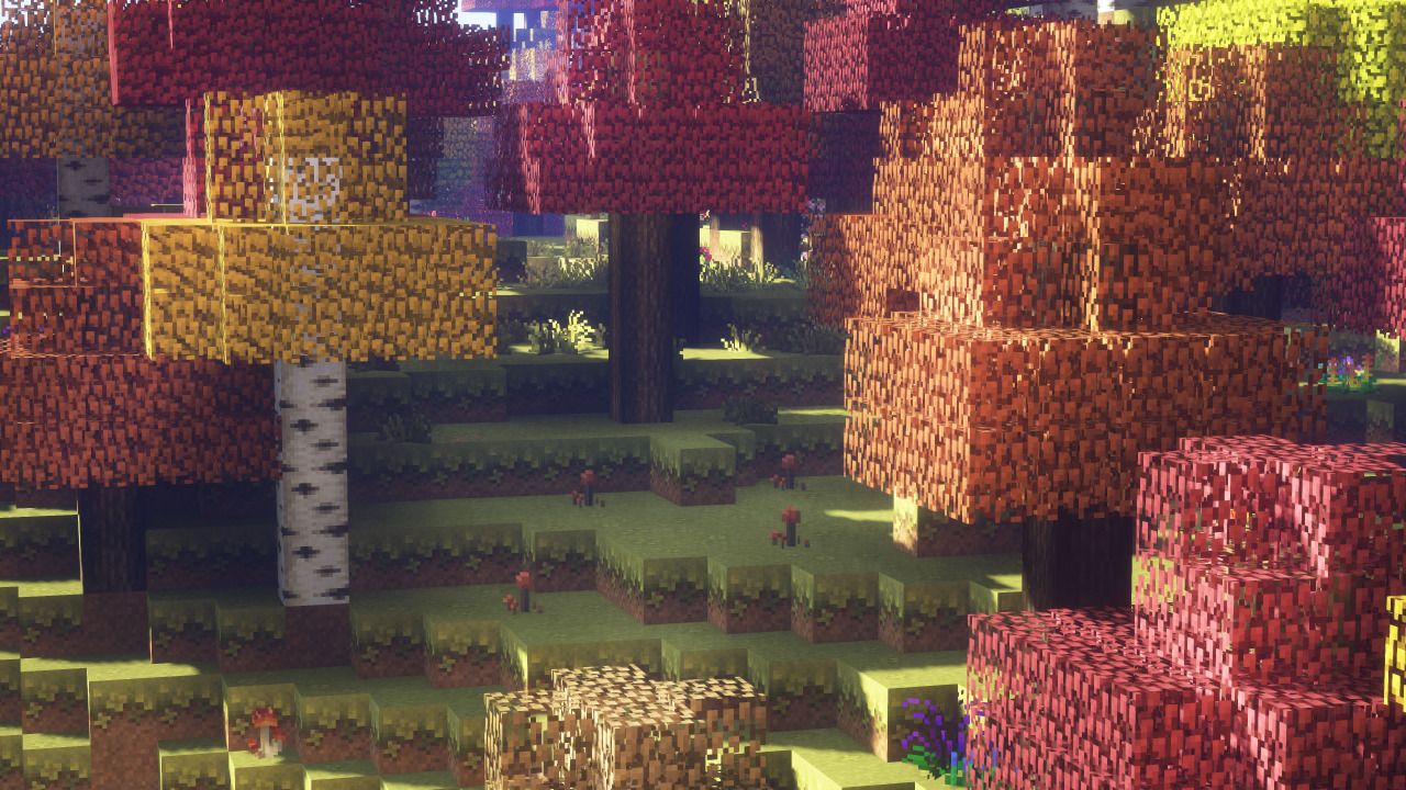 minecraft aesthetic wallpapers Wallpapers