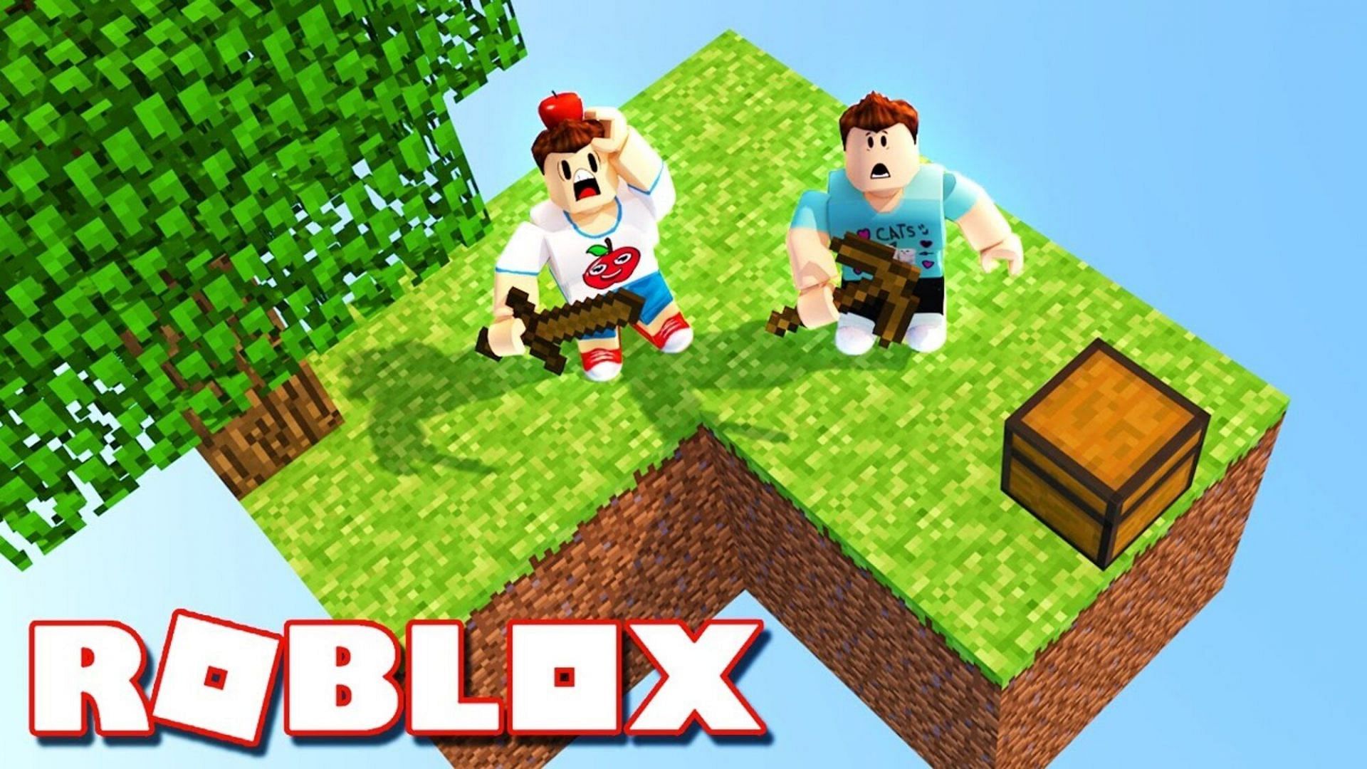 minecraft and roblox Wallpapers