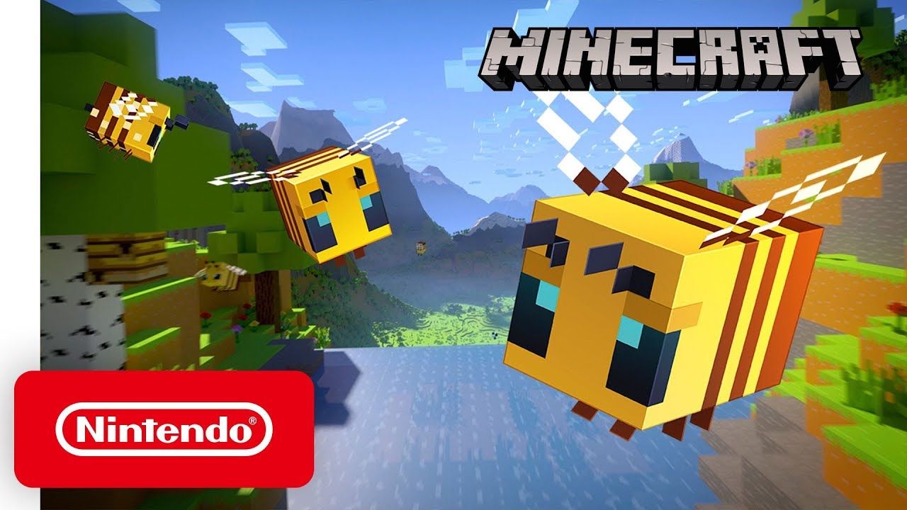 minecraft bee Wallpapers