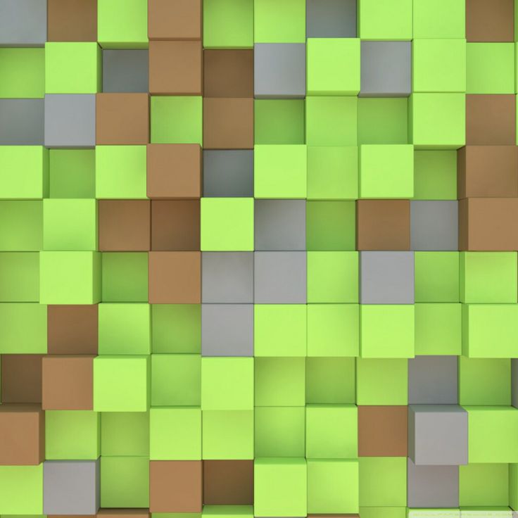 minecraft blocks wallpapers Wallpapers