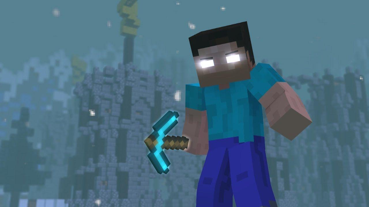 minecraft cartoon Wallpapers