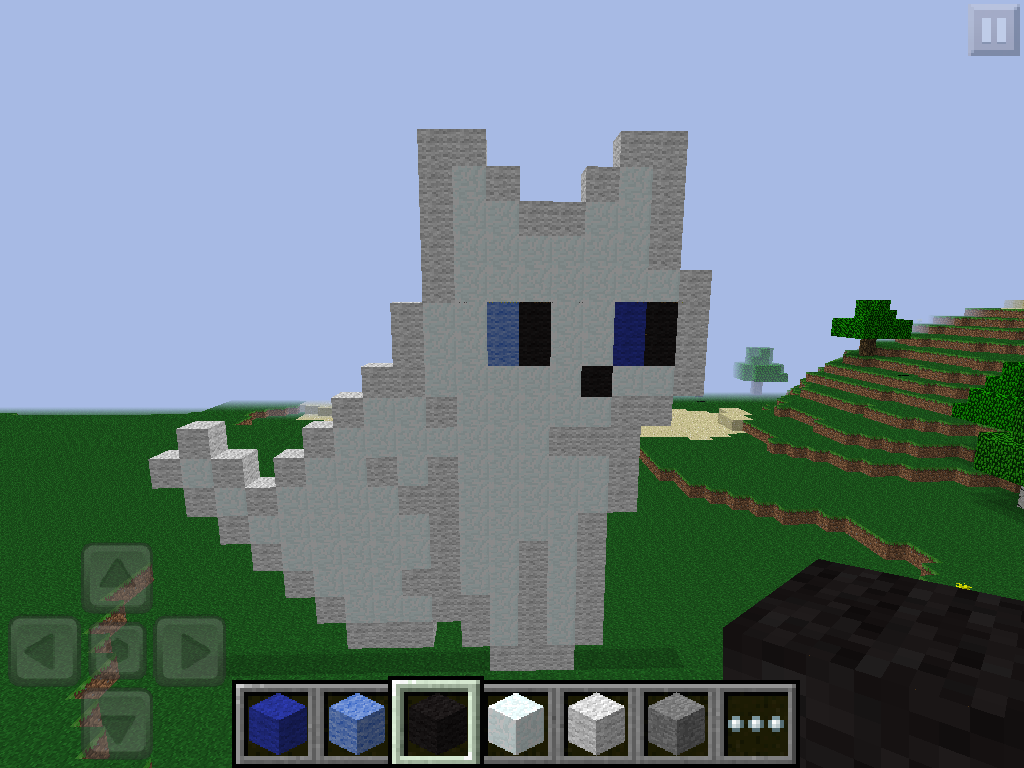 minecraft cats wallpapers Wallpapers