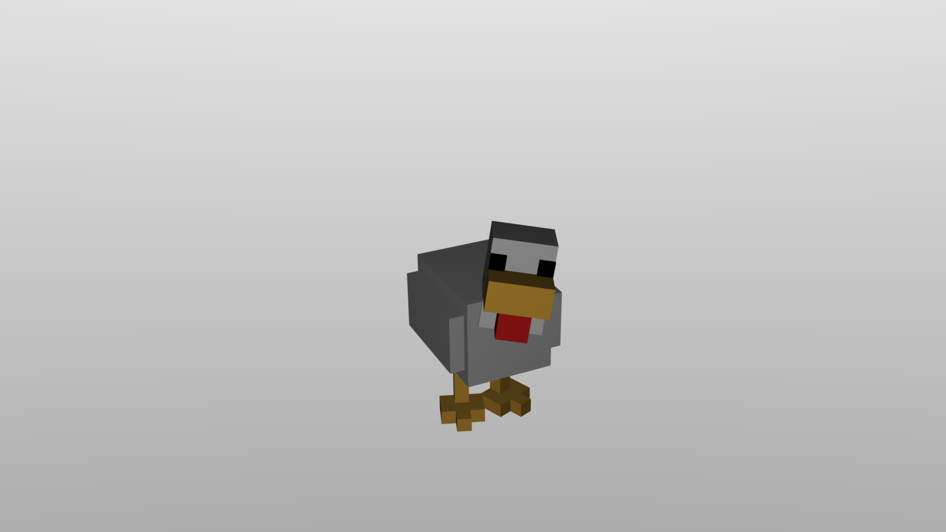 minecraft chicken Wallpapers