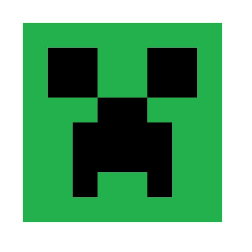minecraft creeper face wallpapers Wallpapers