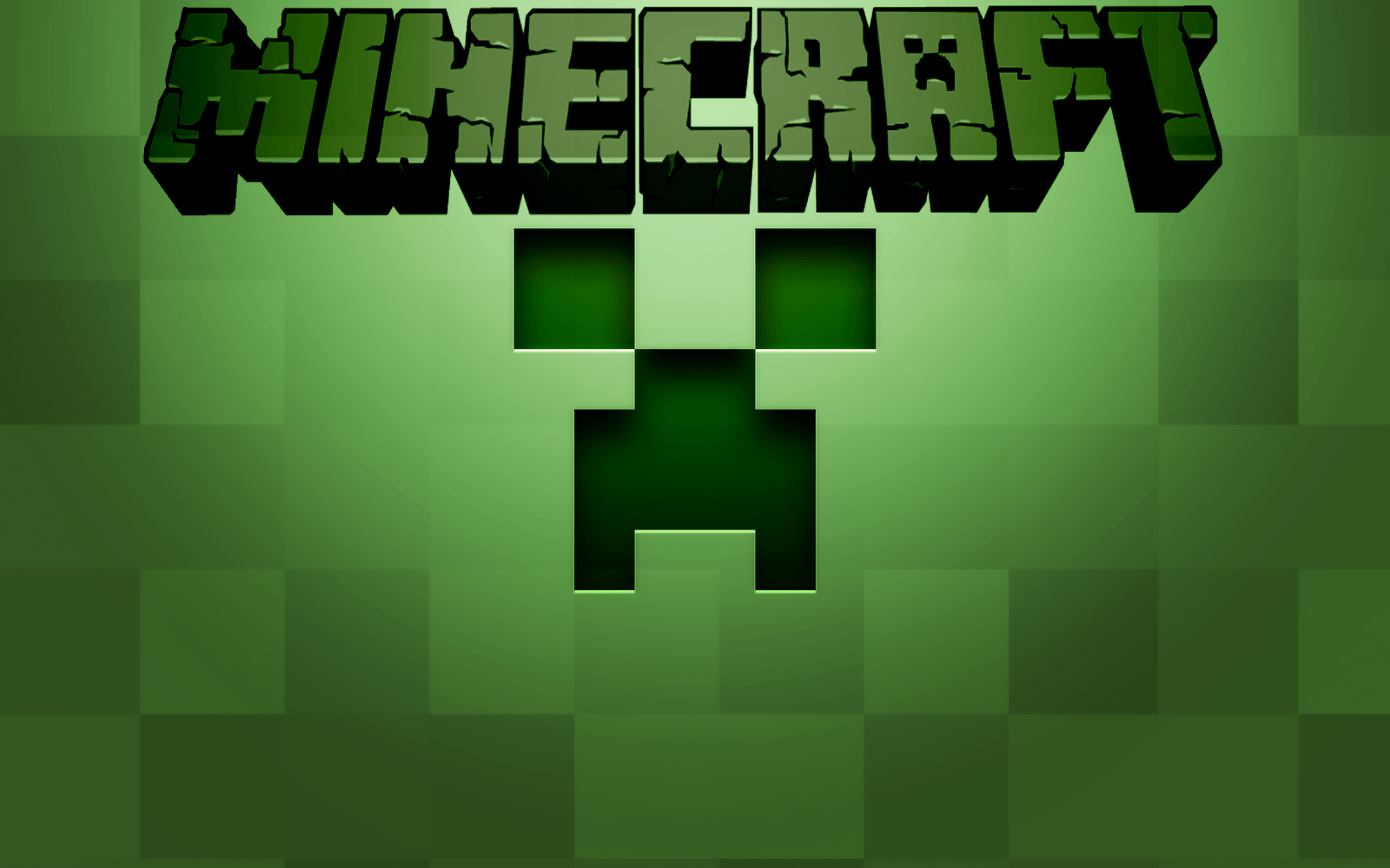 minecraft creeper face wallpapers Wallpapers