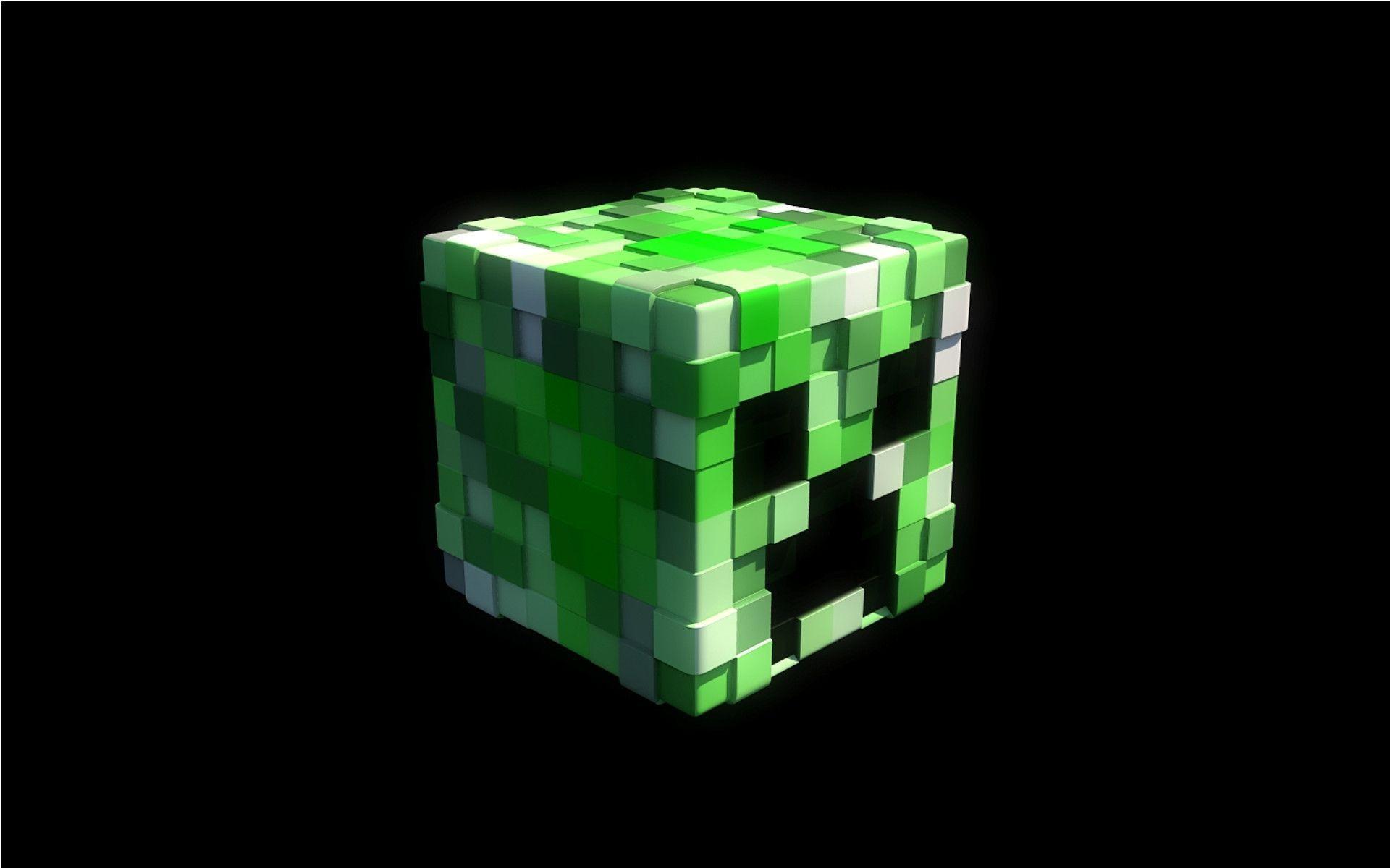 minecraft creeper face wallpapers Wallpapers