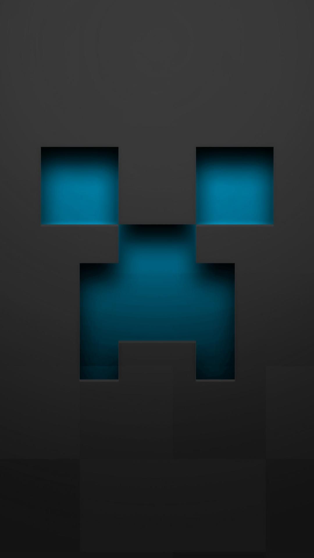 minecraft creeper iphone wallpapers Wallpapers