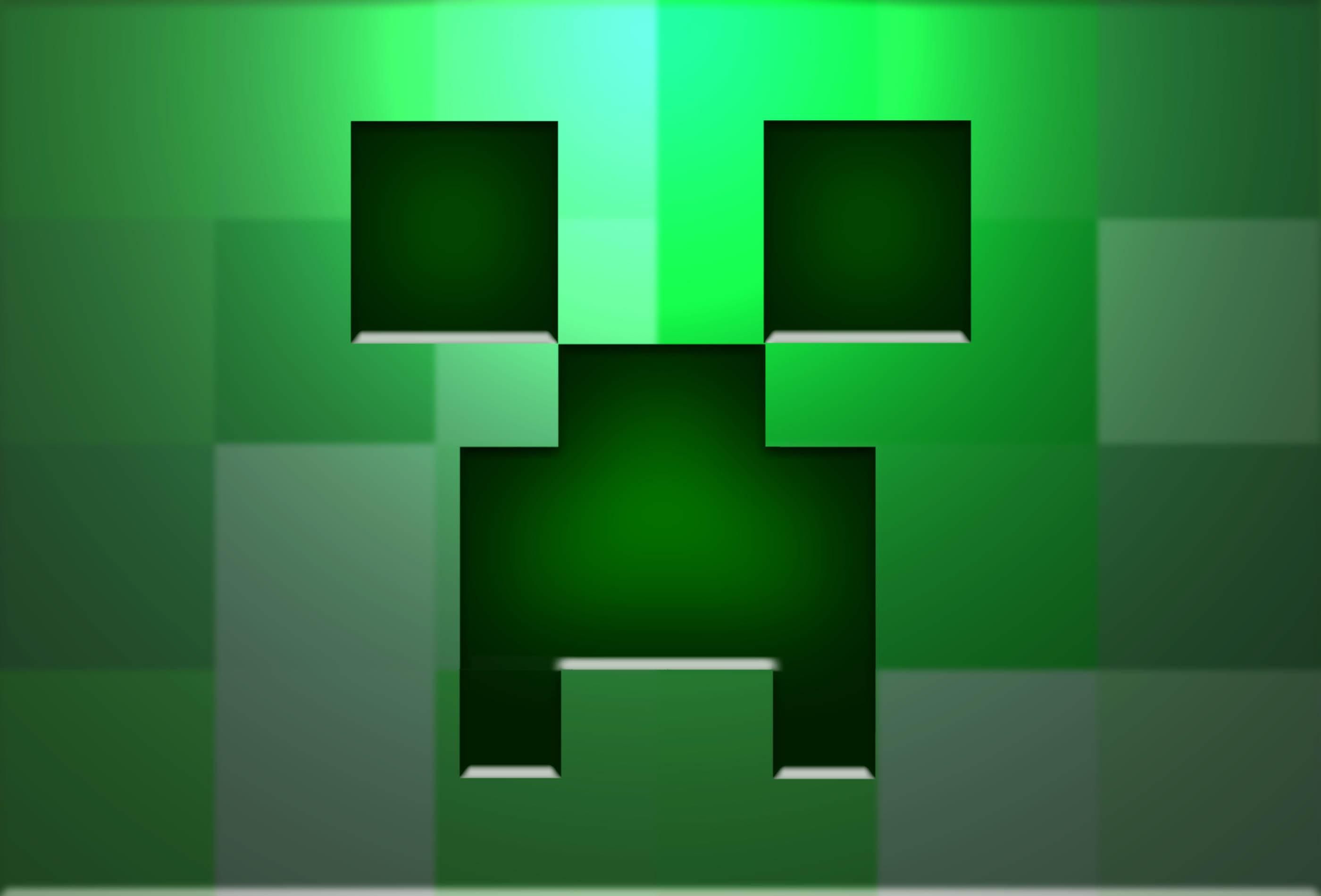 minecraft creeper iphone wallpapers Wallpapers