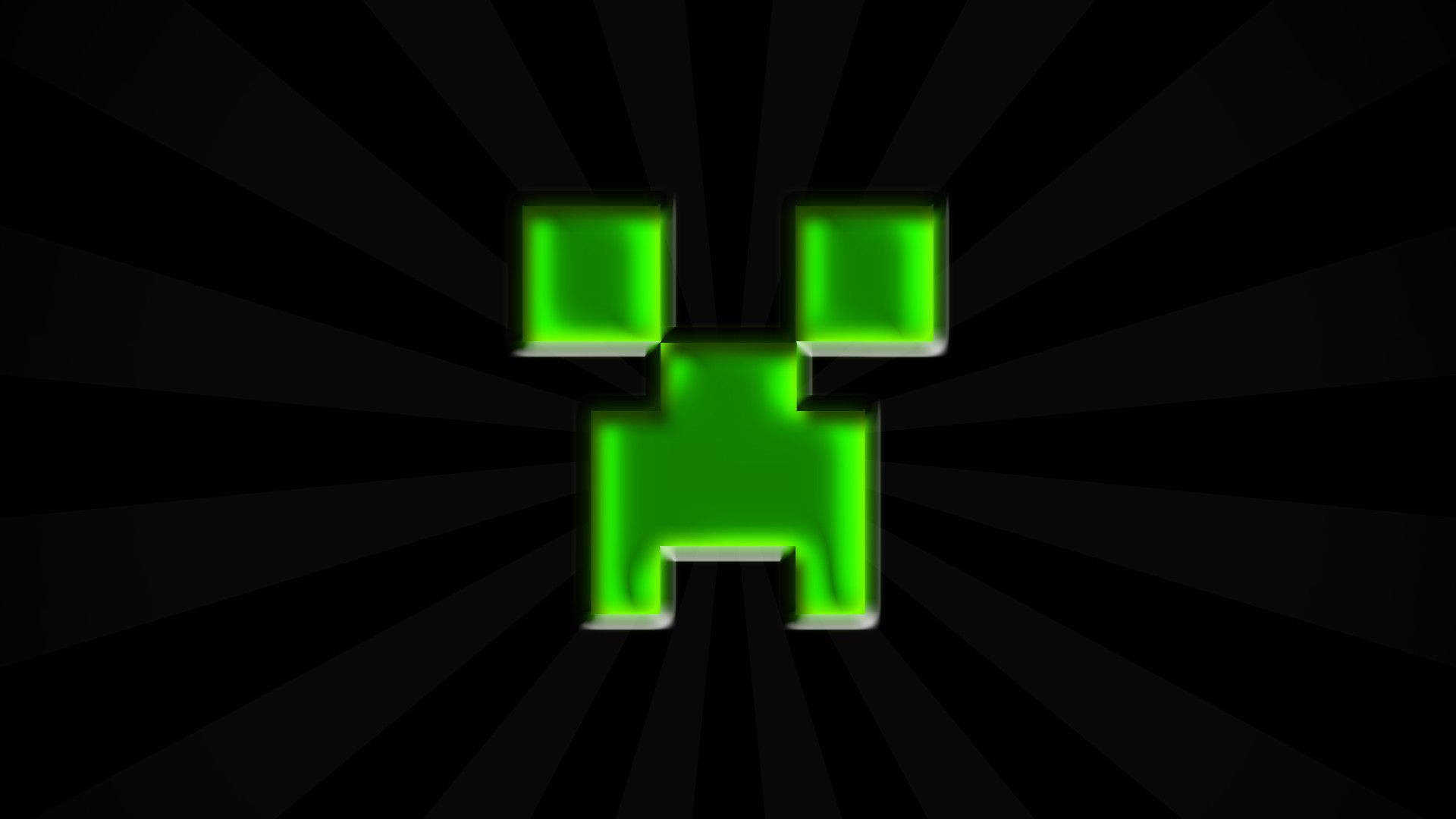 minecraft creeper wallpaper Wallpapers