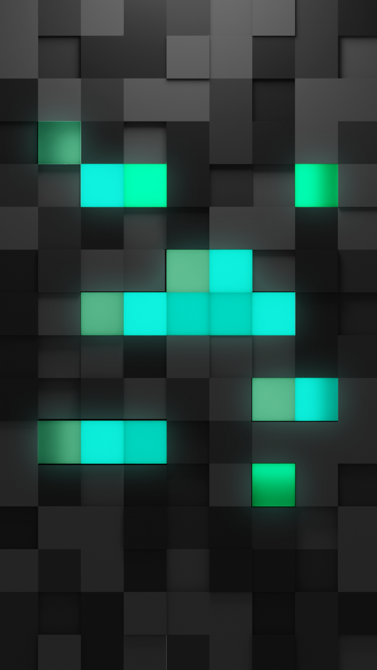 minecraft diamond Wallpapers