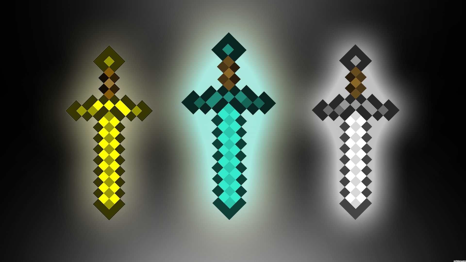 minecraft diamond Wallpapers