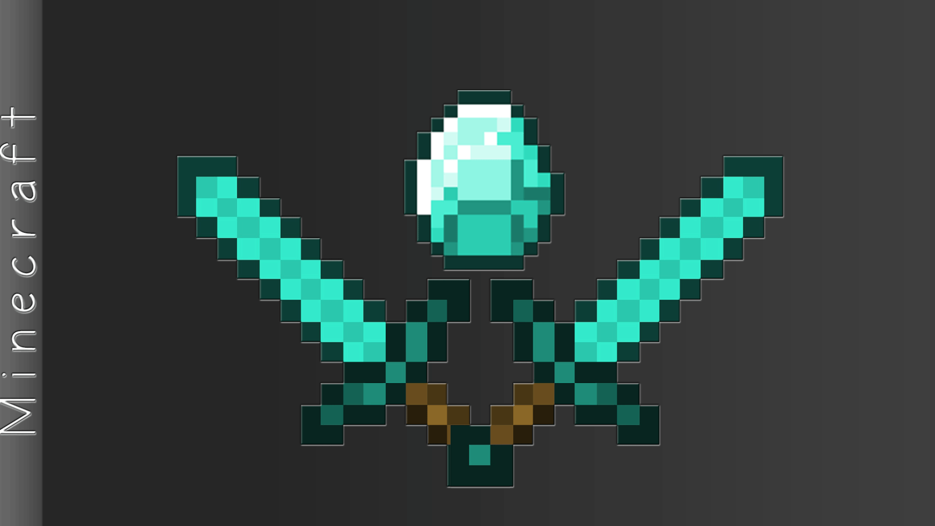 minecraft diamond Wallpapers