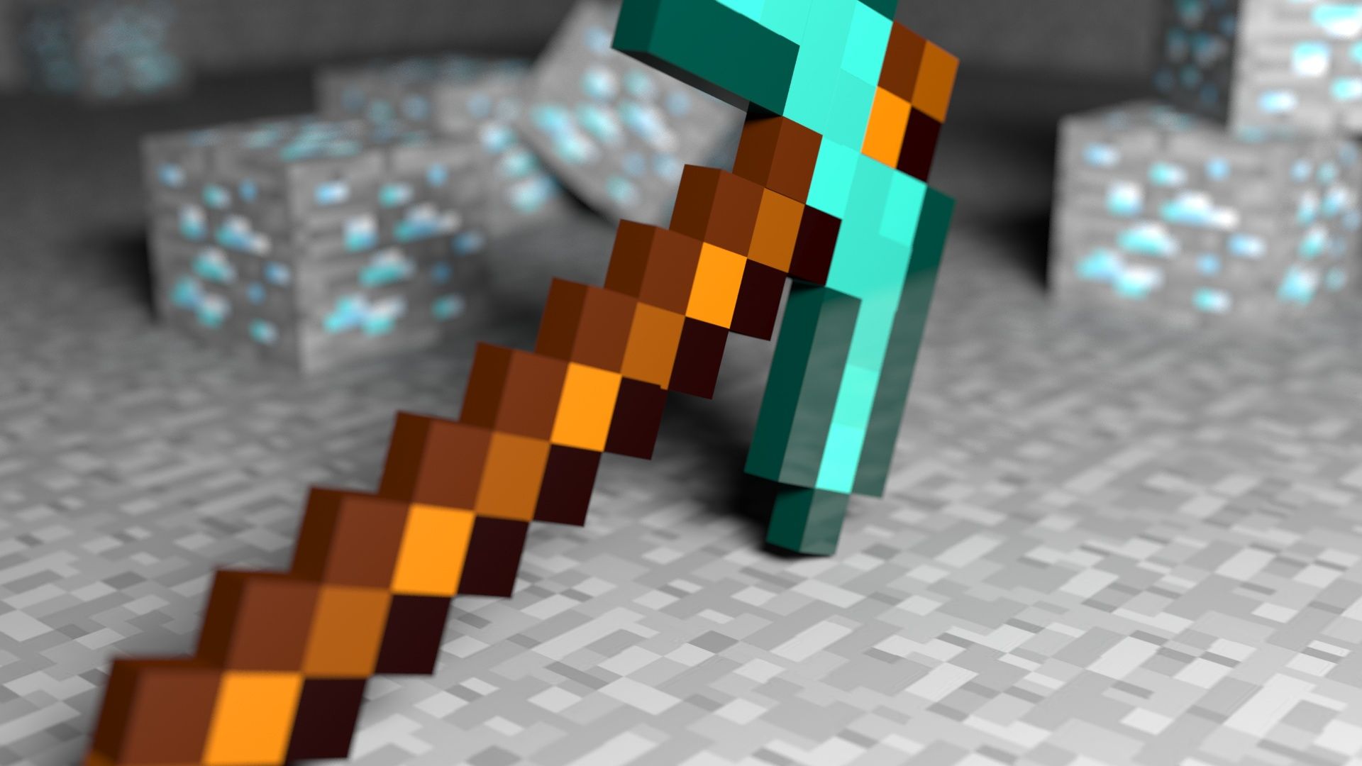 minecraft diamond armor wallpapers Wallpapers