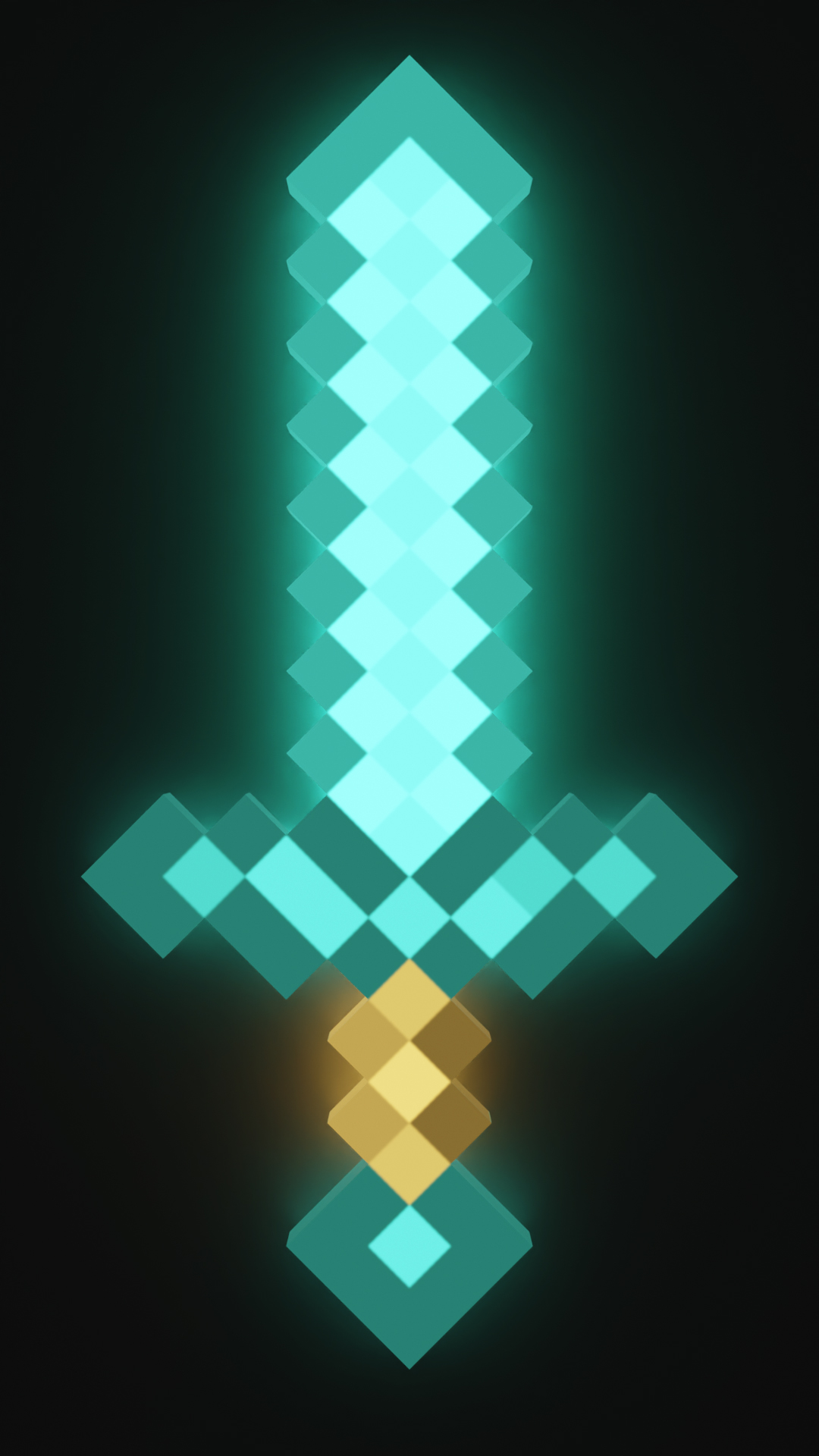 minecraft diamond armor wallpapers Wallpapers