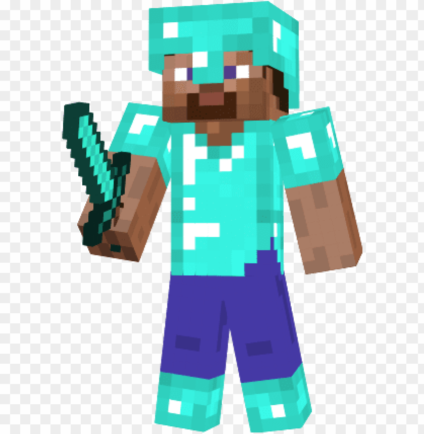 minecraft diamond armor wallpapers Wallpapers